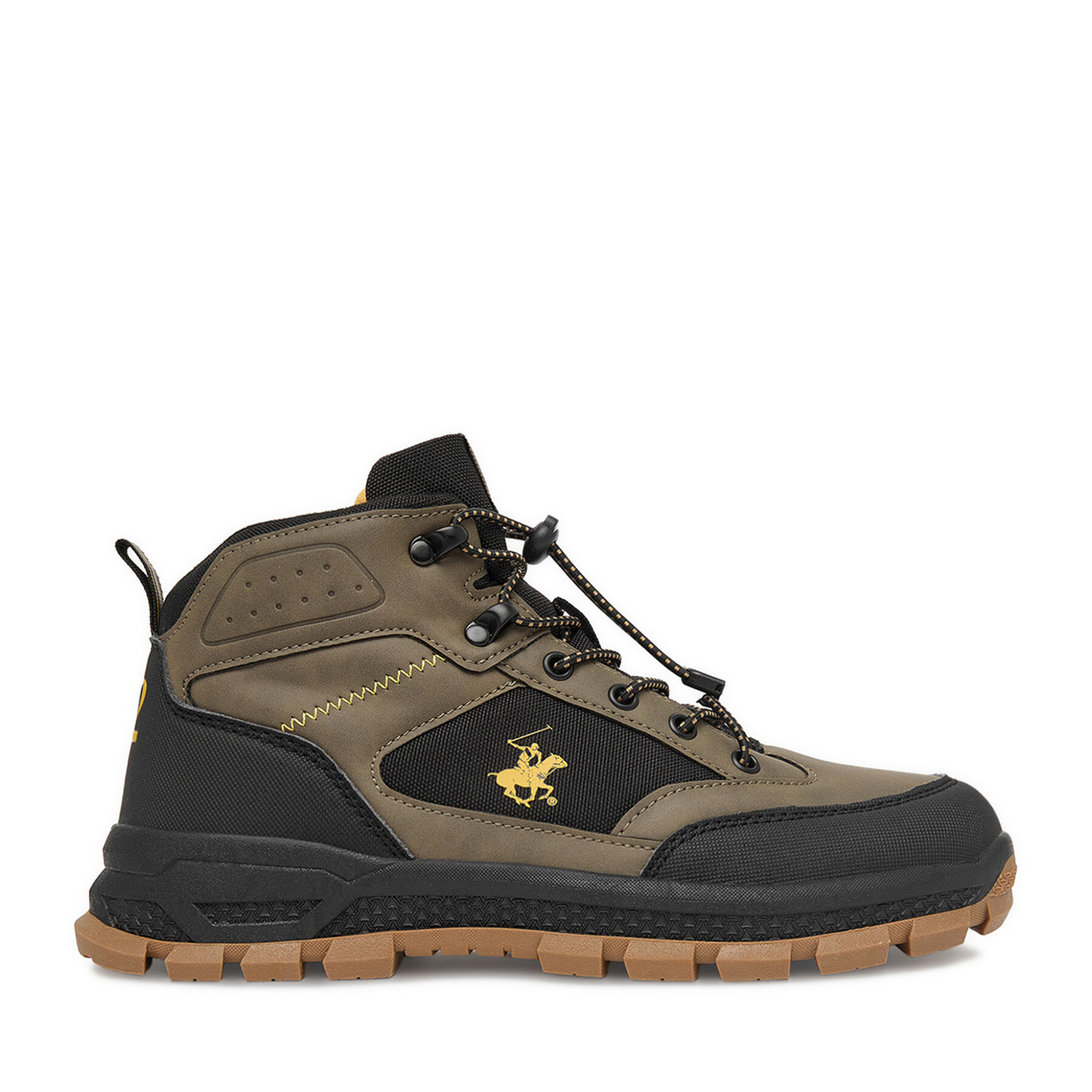 Ghete Beverly Hills Polo Club EO-CP40-KC-251617Z Kaki