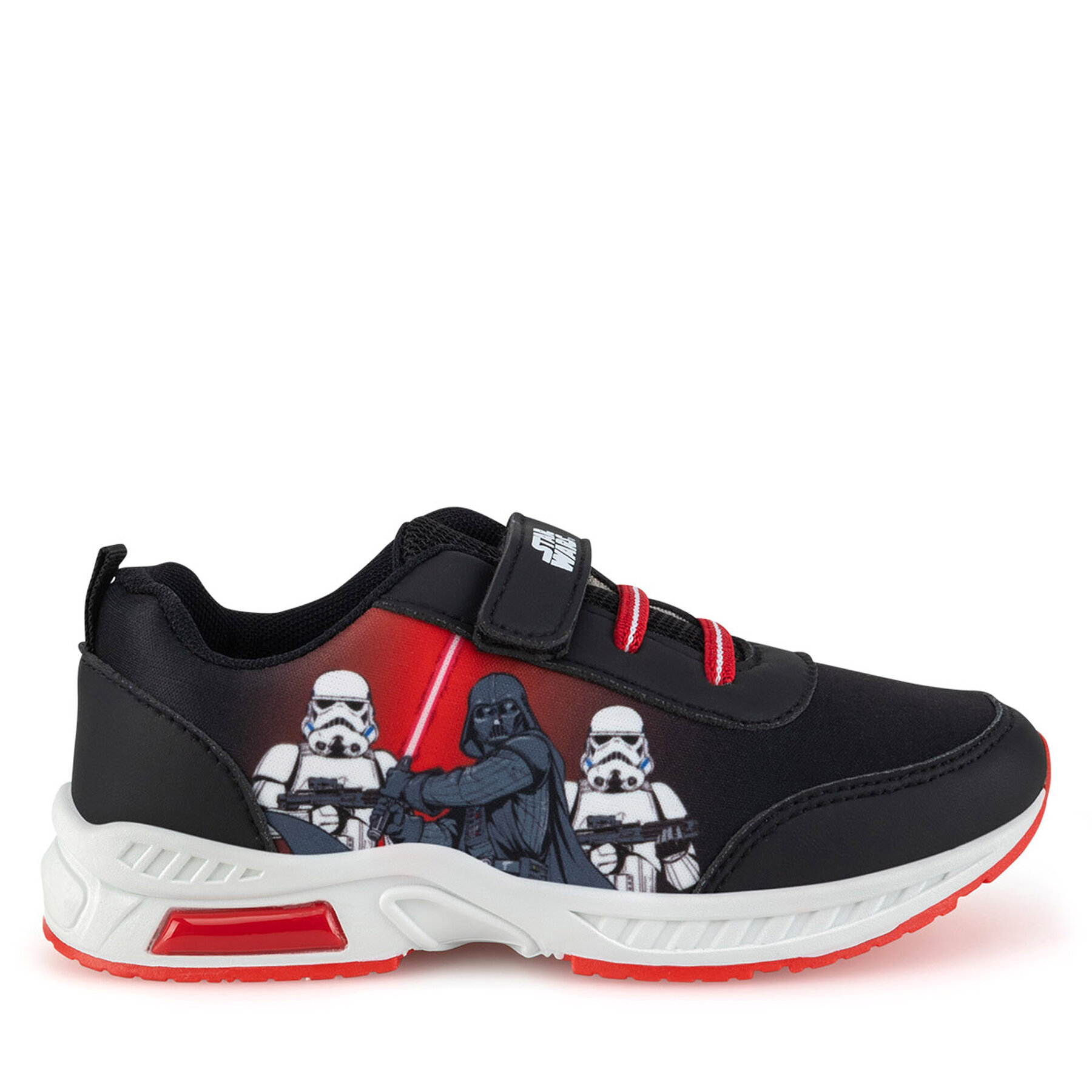 Sneakersy Star Wars CP66-SS25-321SW Čierna