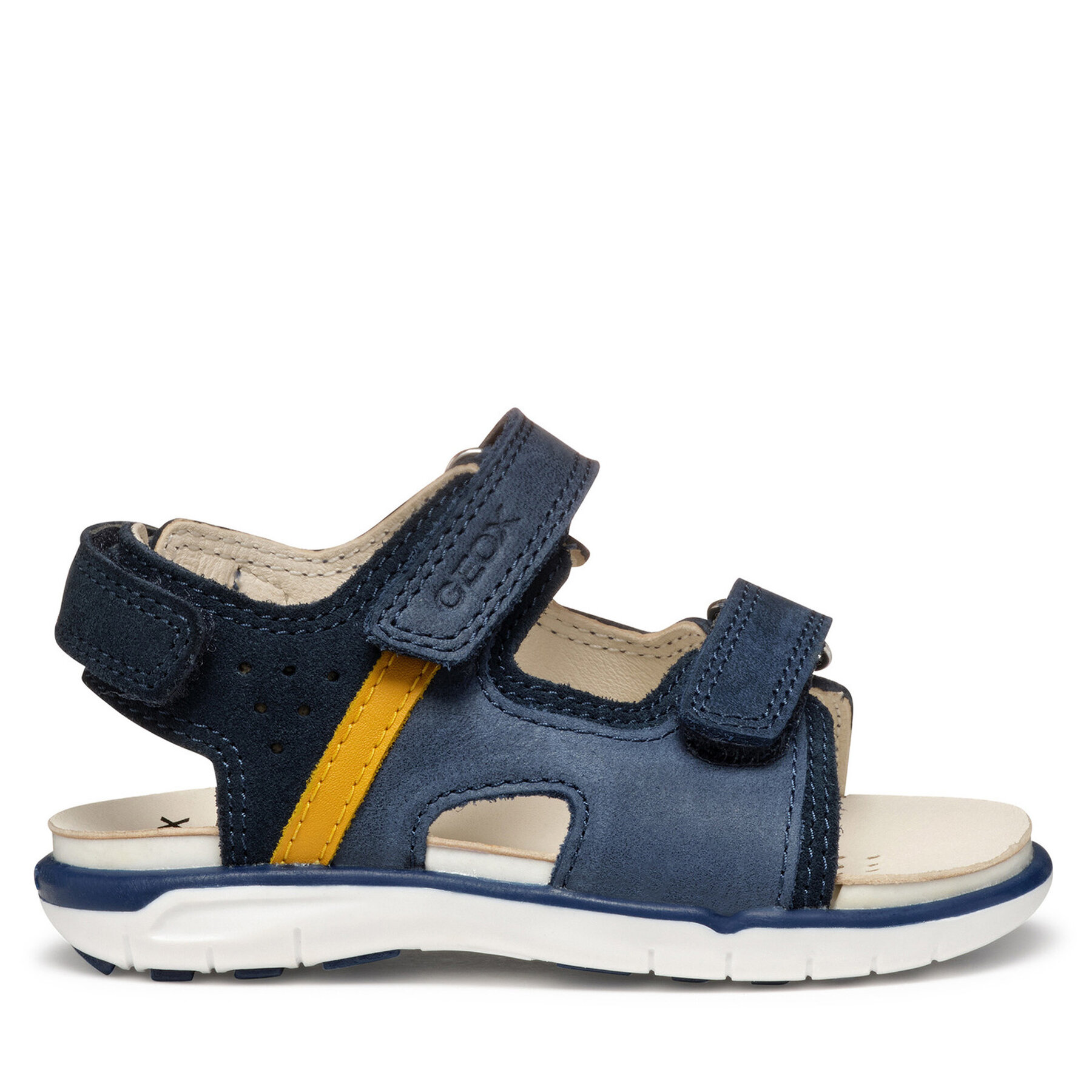 Sandali Geox B Delhi B554LA 0CL22 C4P2G M Blu scuro