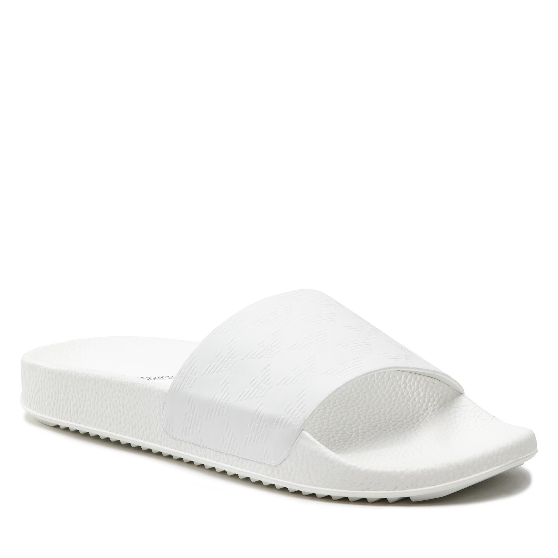 Emporio Armani X4P114 XF622 00152 Optical White – Чехли