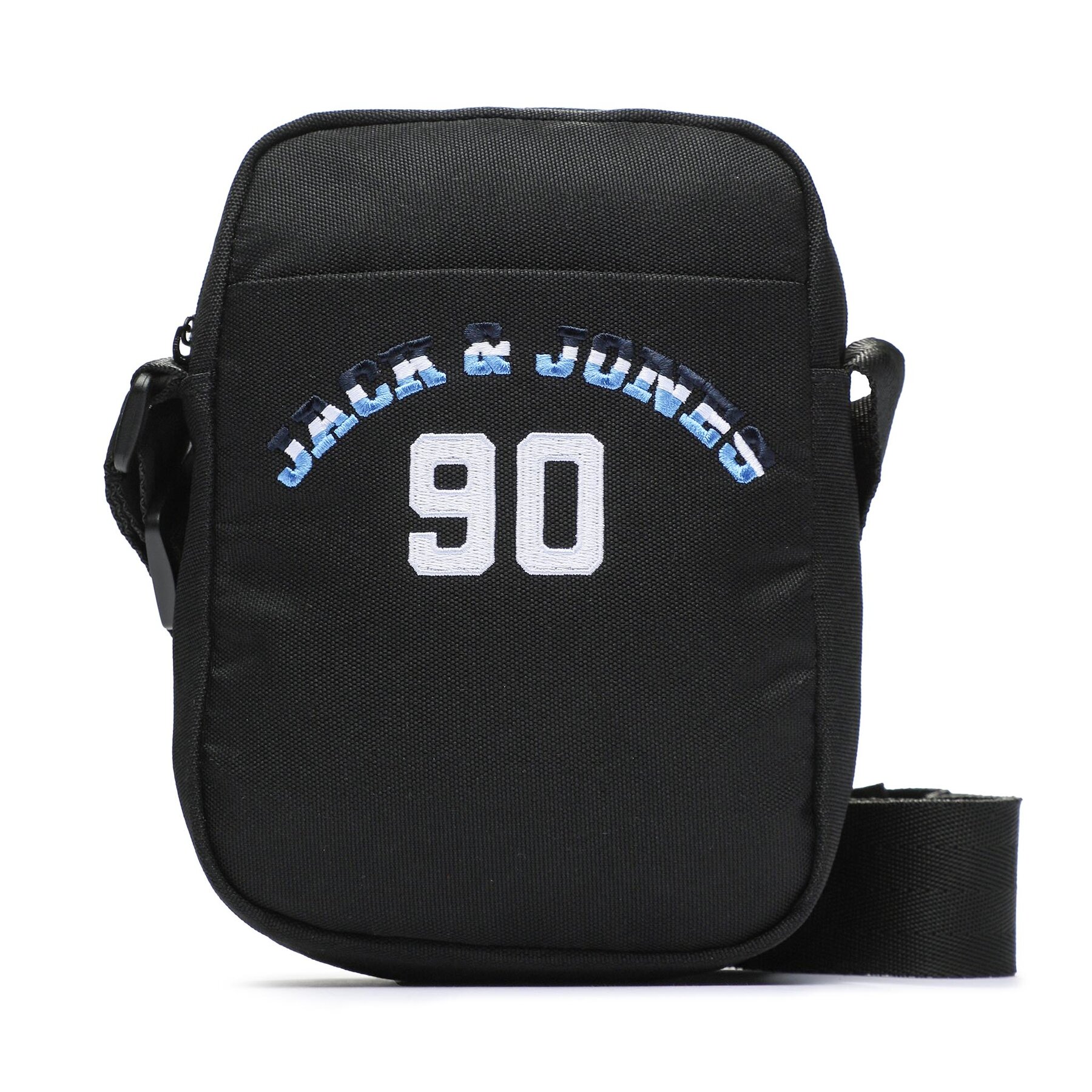 Bandolera Jack&Jones Kayser 12236474 Negro