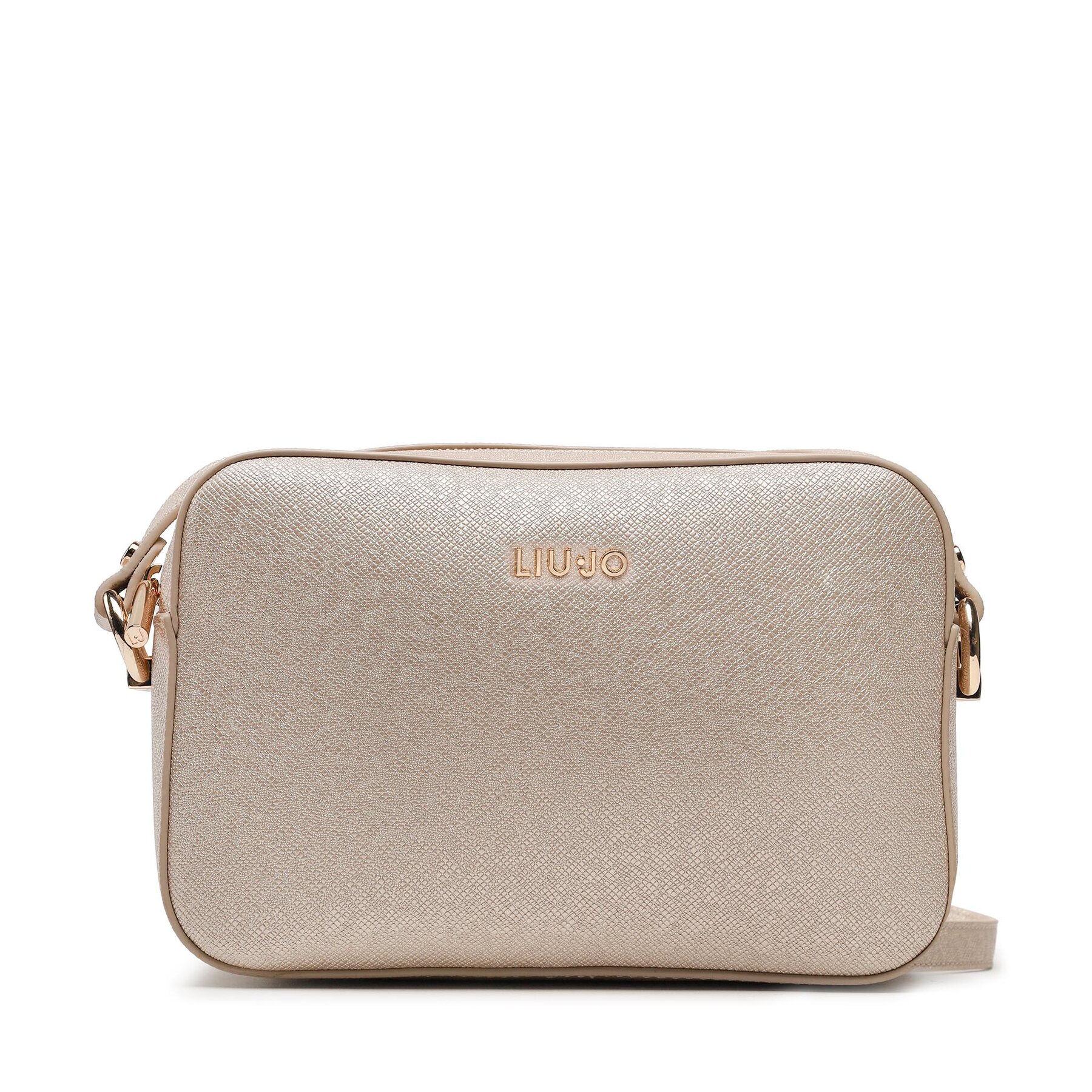 Geantă Liu Jo S Crossbody AXX012 E0087 Auriu