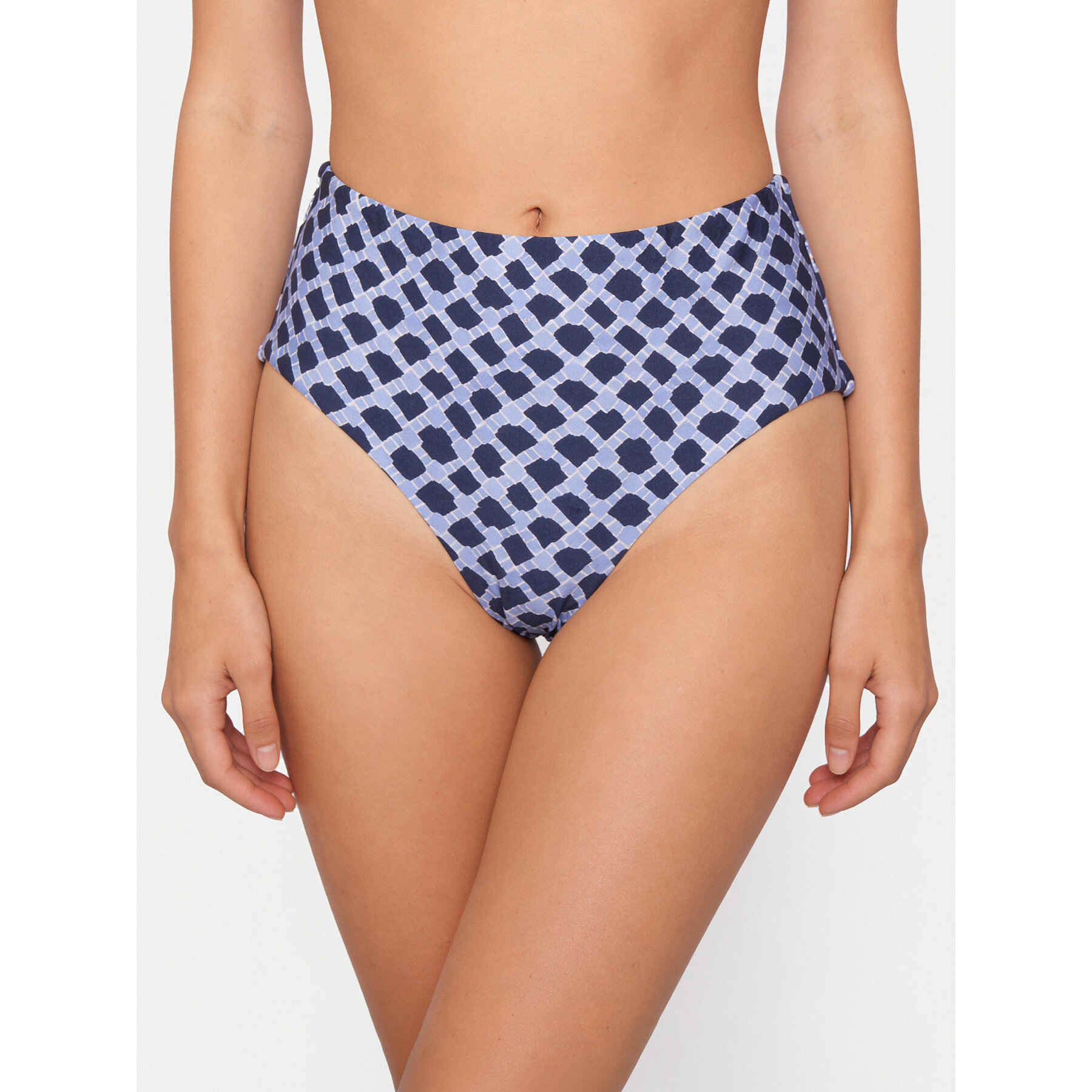 Seafolly Bikini-Unterteil Marseille 40646-301 Dunkelblau