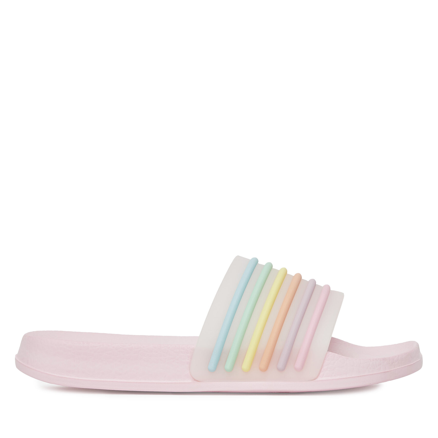 Šľapky Nelli Blu P4240028K Ružová
