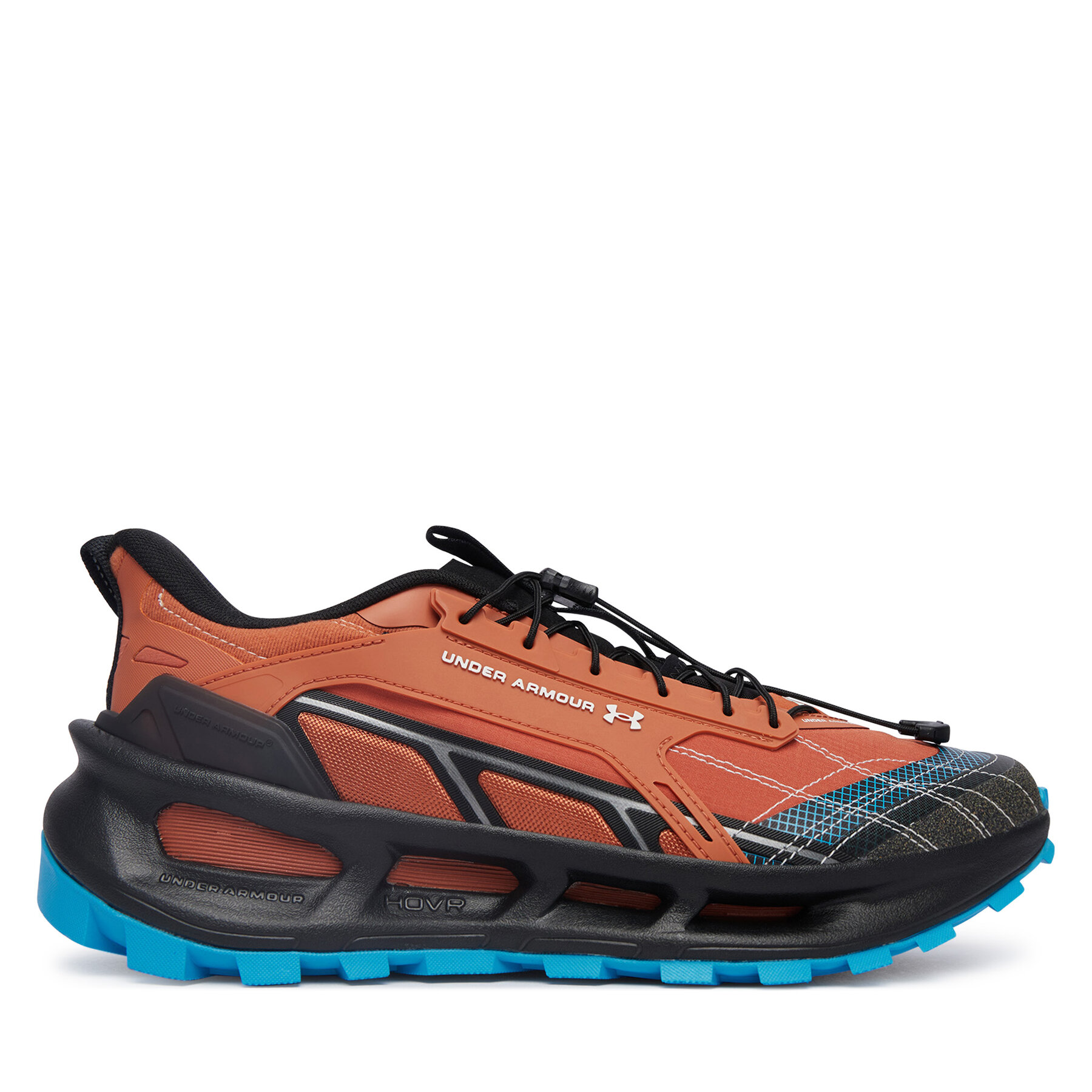 Tekaški čevlji Under Armour UA Explor Trail 6012791 Oranžna
