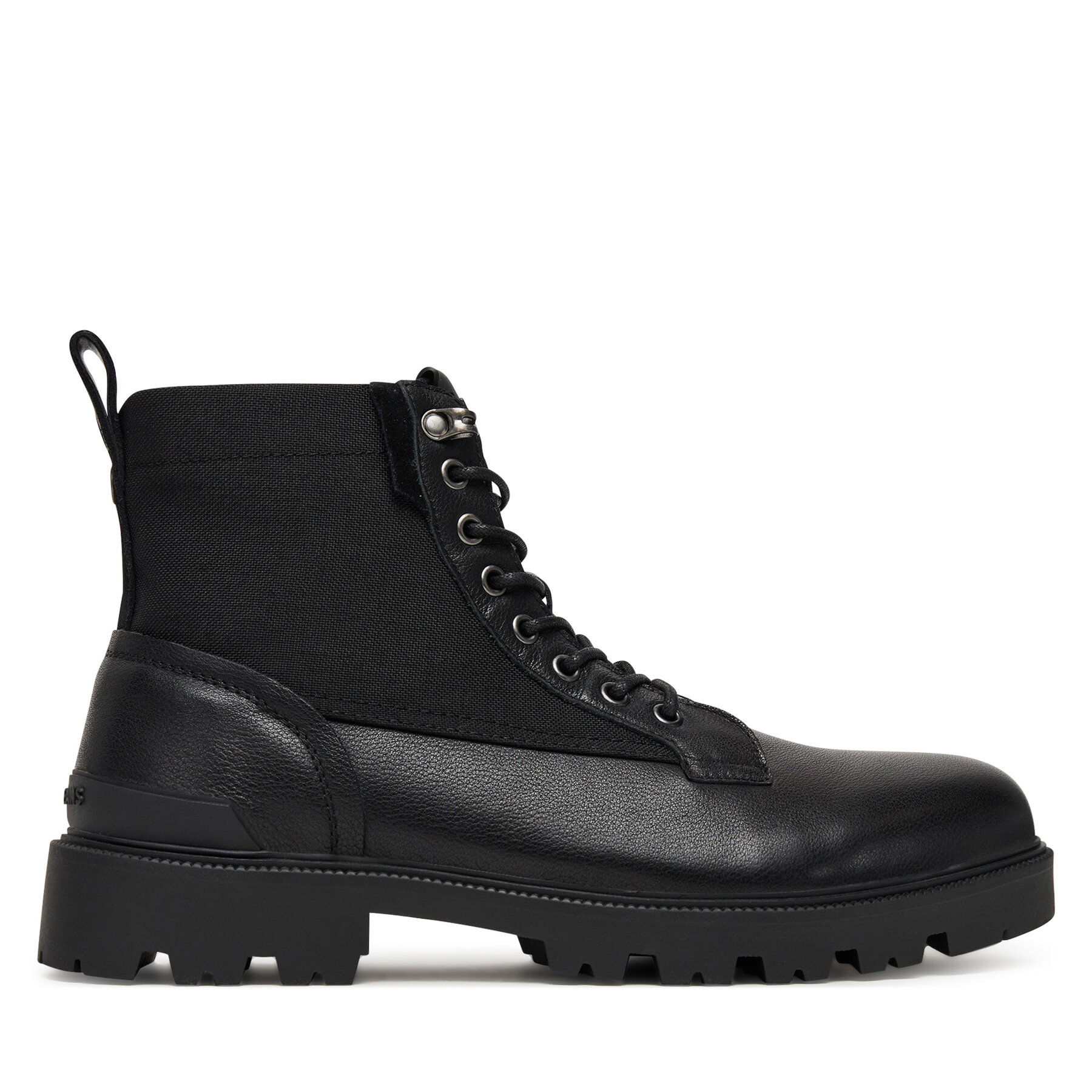 Туристически oбувки Pepe Jeans Ryan Mix M PMS500004 Черен