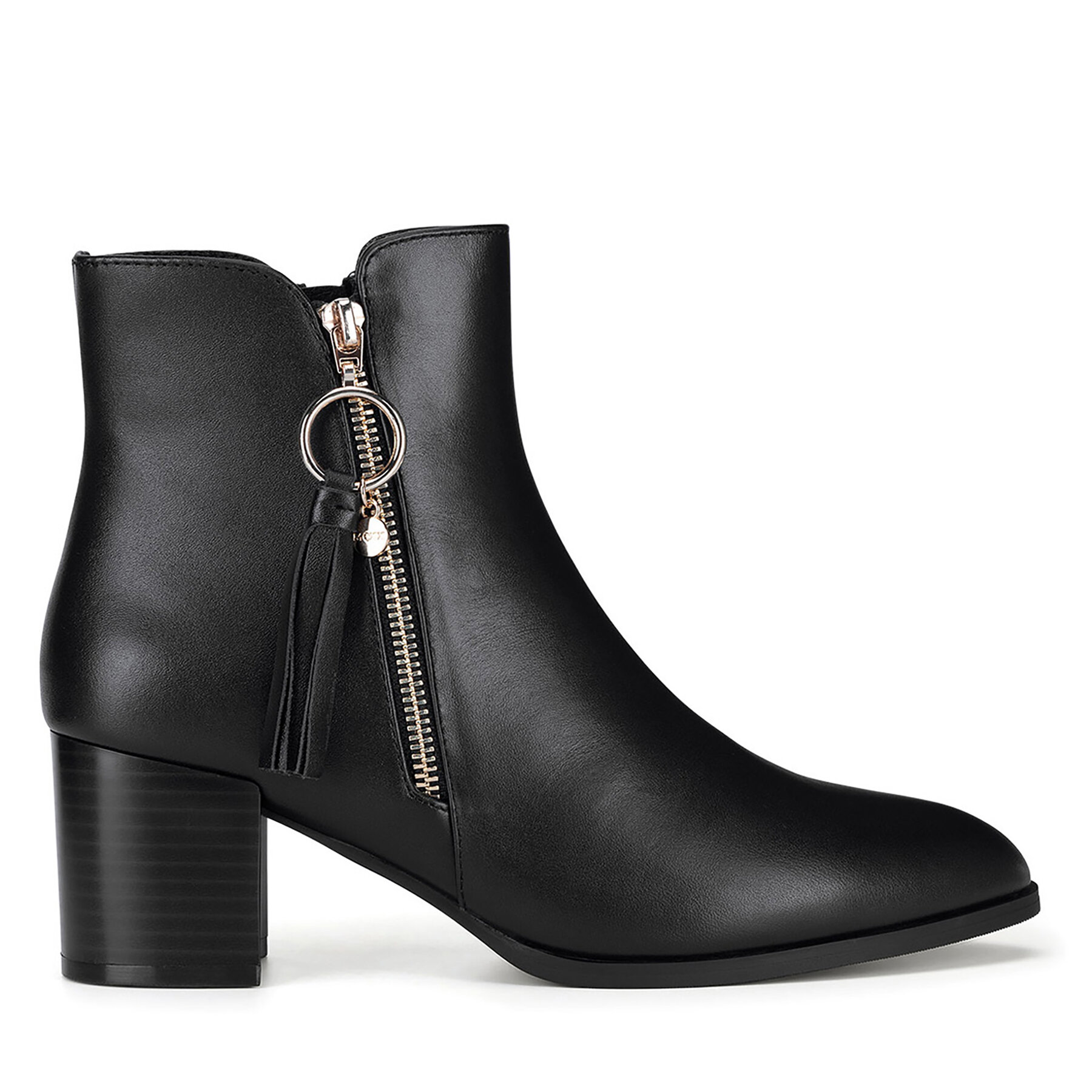 Botine MEXX MX/006C-WYL Negru