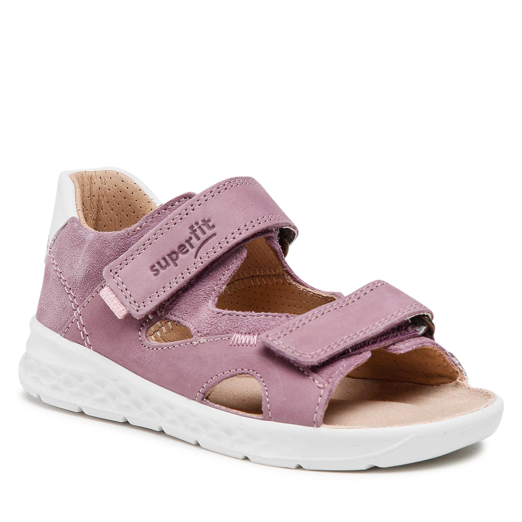Sandali Superfit 1-000510-8510 S Lila/Rosa