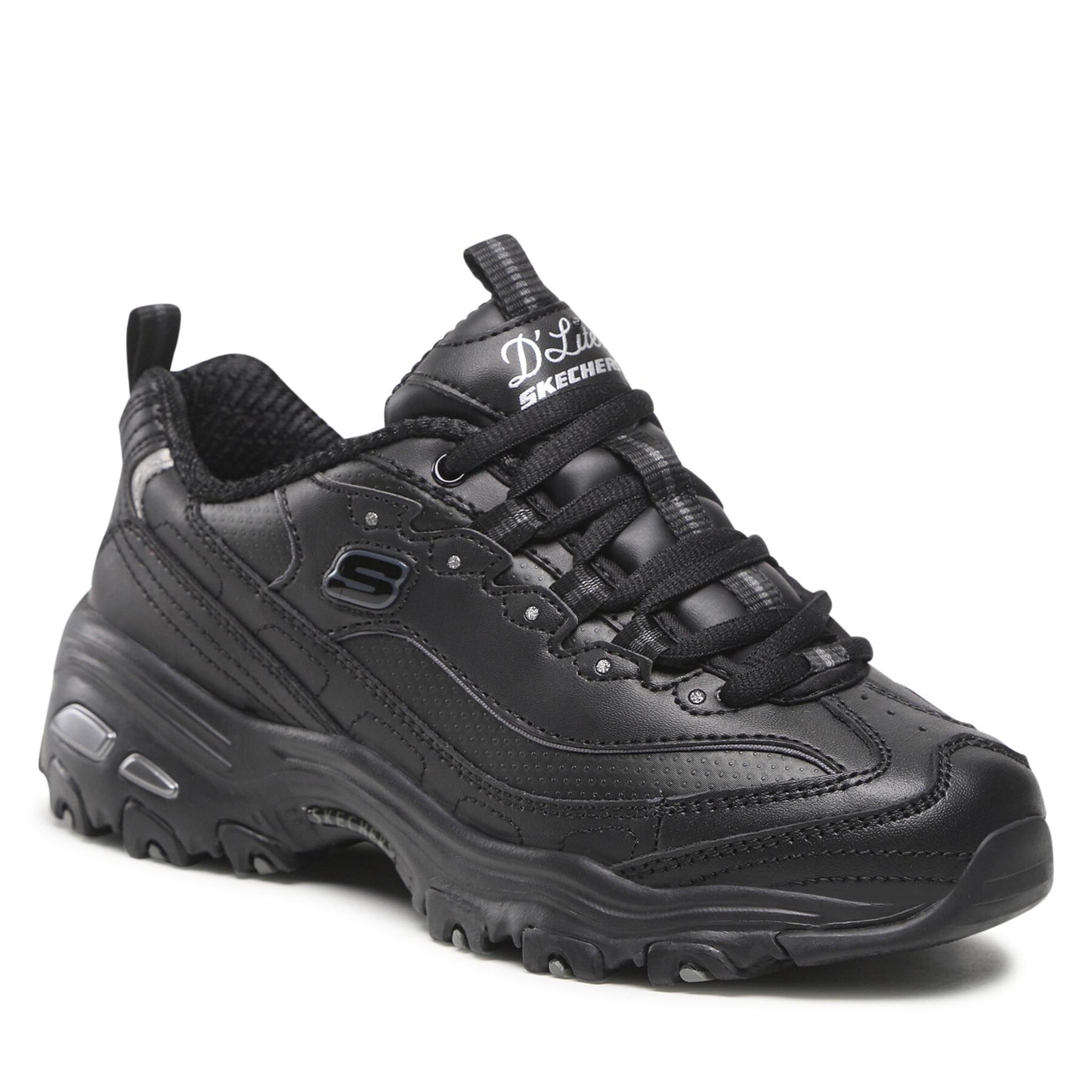 Zapatillas Skechers Fresh Start 11931/BBK Negro