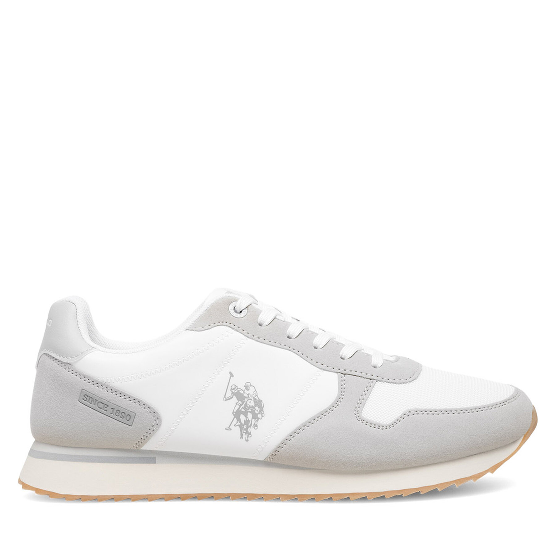 Sportcipők U.S. Polo Assn. ALTENA001A Fehér