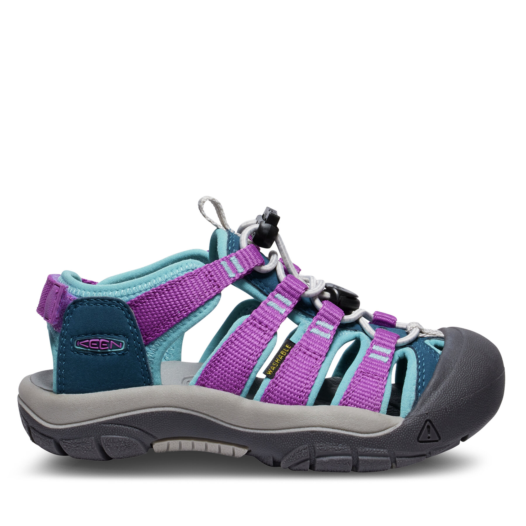 Szandál Keen Newport Boundless Sandal 1028784 Lila
