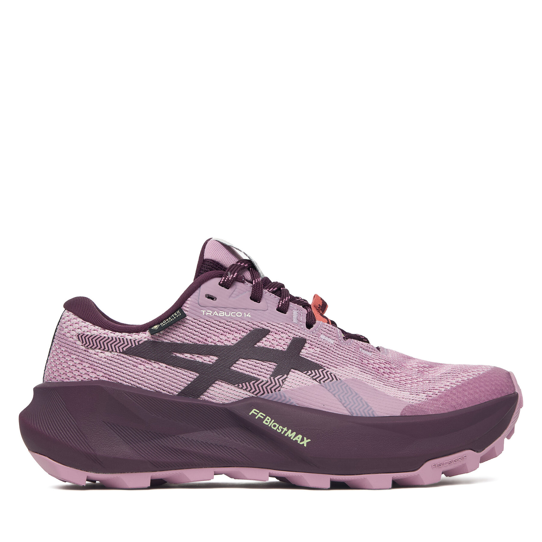 Tekaški čevlji Asics Trabuco 14 Gtx 1012B936 Roza