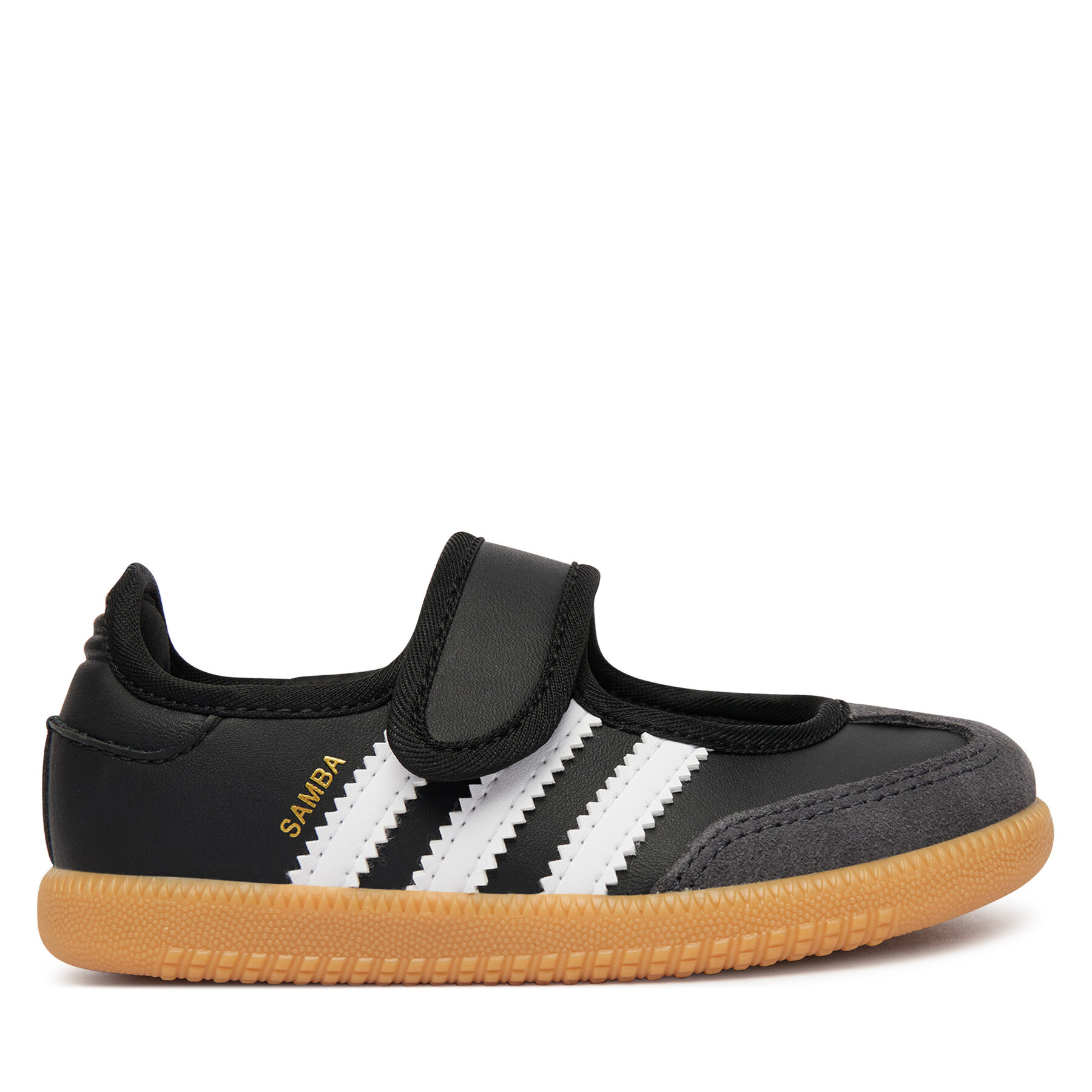 Balerini adidas Samba Jane LA3702 Negru