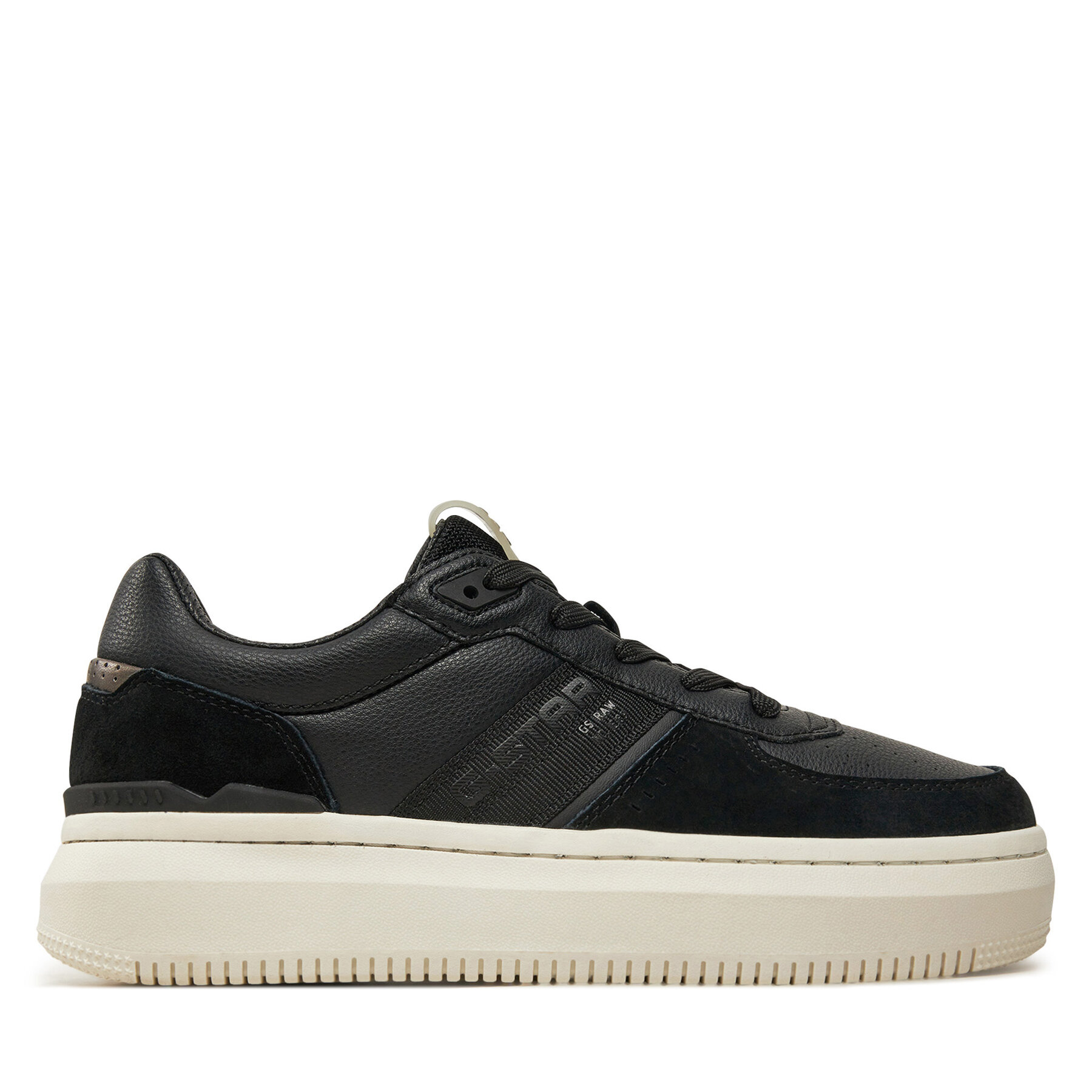 Damskie Sneakersy G-Star Raw, Rozmiar 41 Czarny Eve Basic D24850