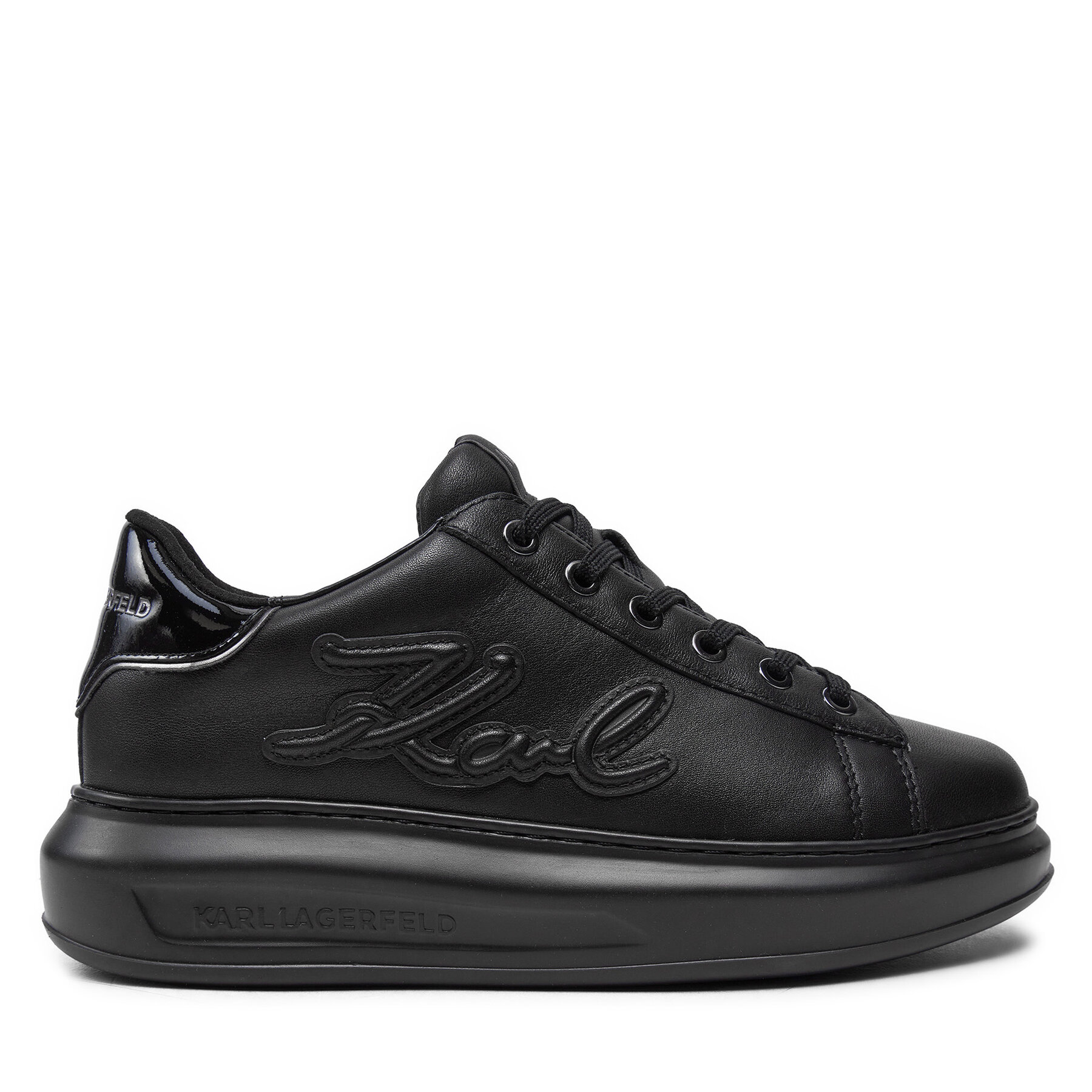 Sneakers KARL LAGERFELD KL62511A Svart