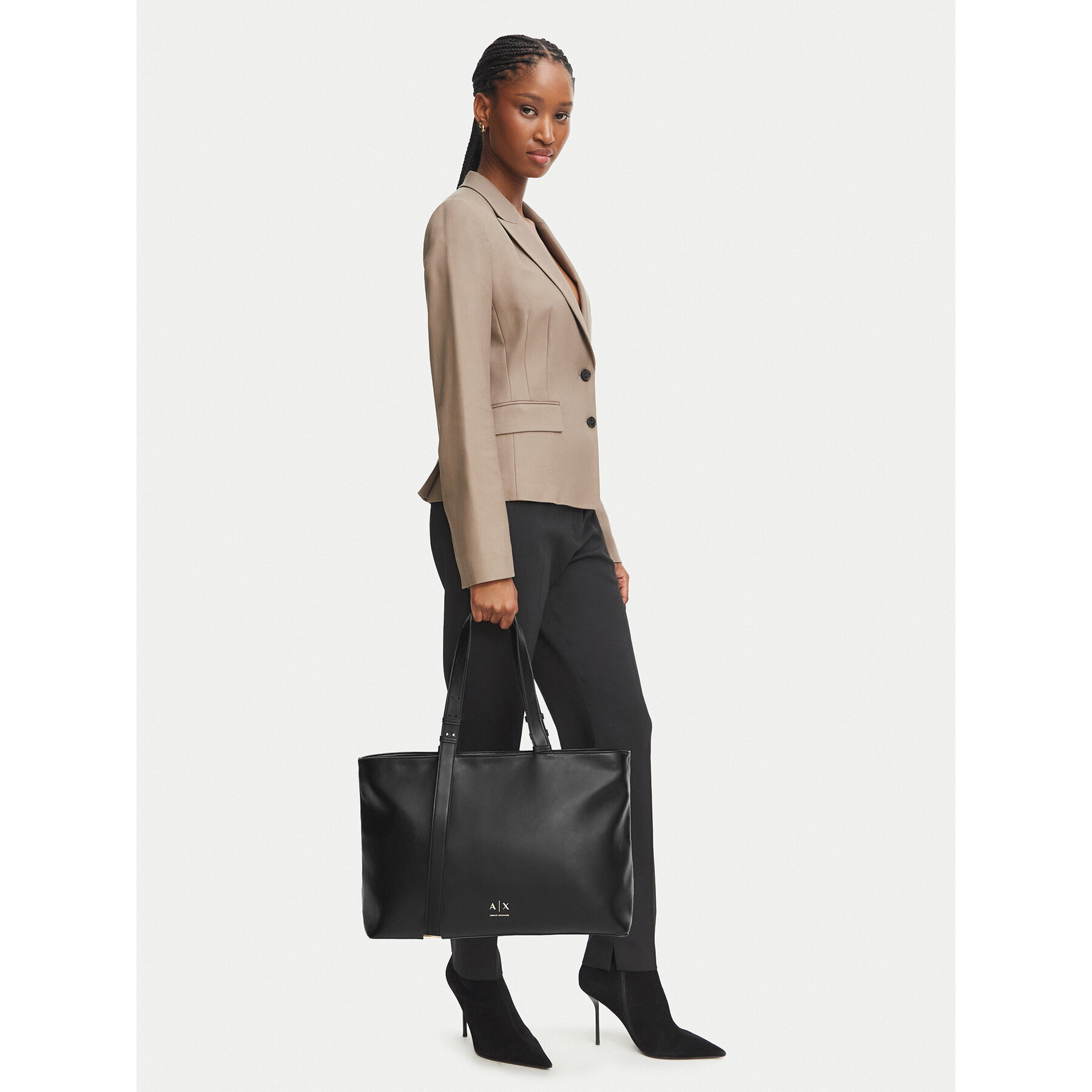 Geantă Armani Exchange XW002988 AF19902 UC001 Negru