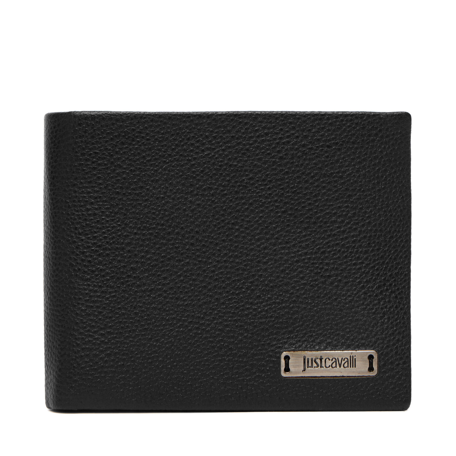 Piniginė Just Cavalli 81QA5PW4 ZP114 Juoda