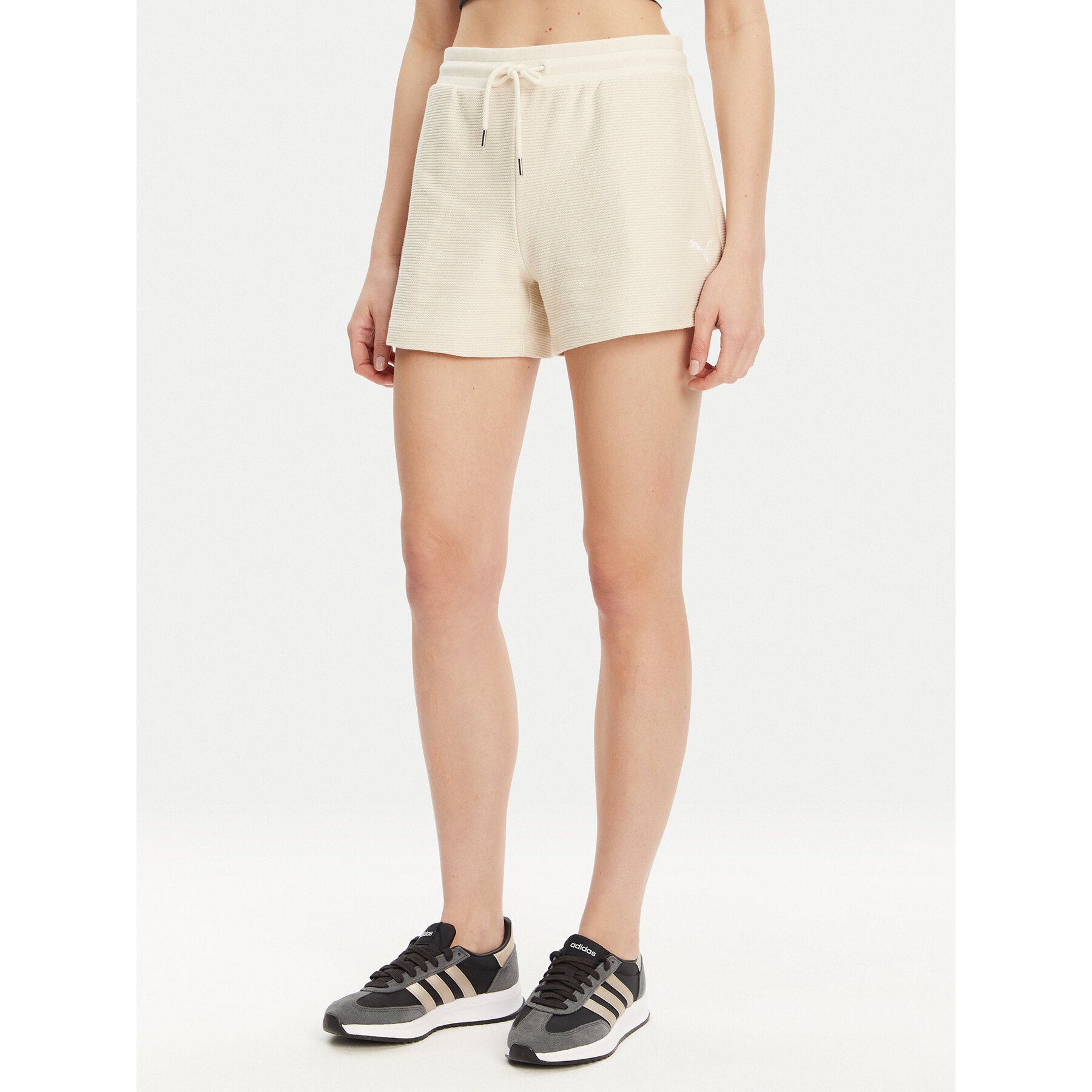 Puma Sportshorts Ess 629782 Beige Regular Fit