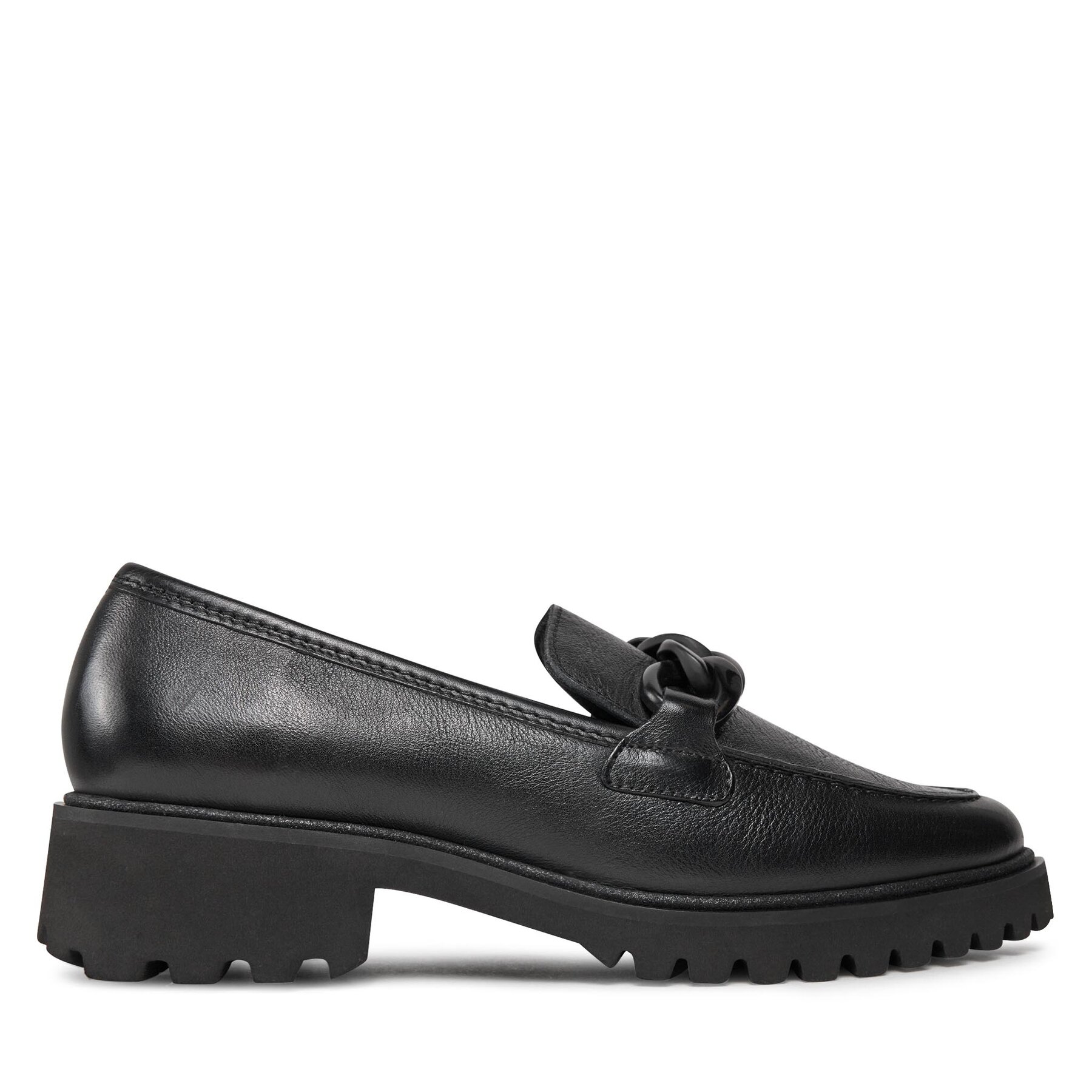 Chunky loafers Ara 12-31209-01 Nero