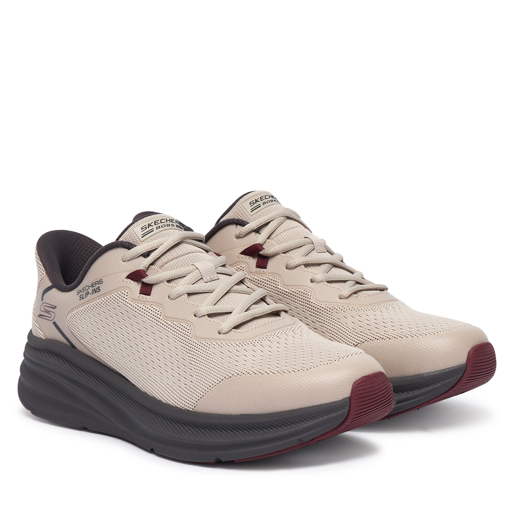 Superge Skechers Bobs Sport Skillz 118431 Bež