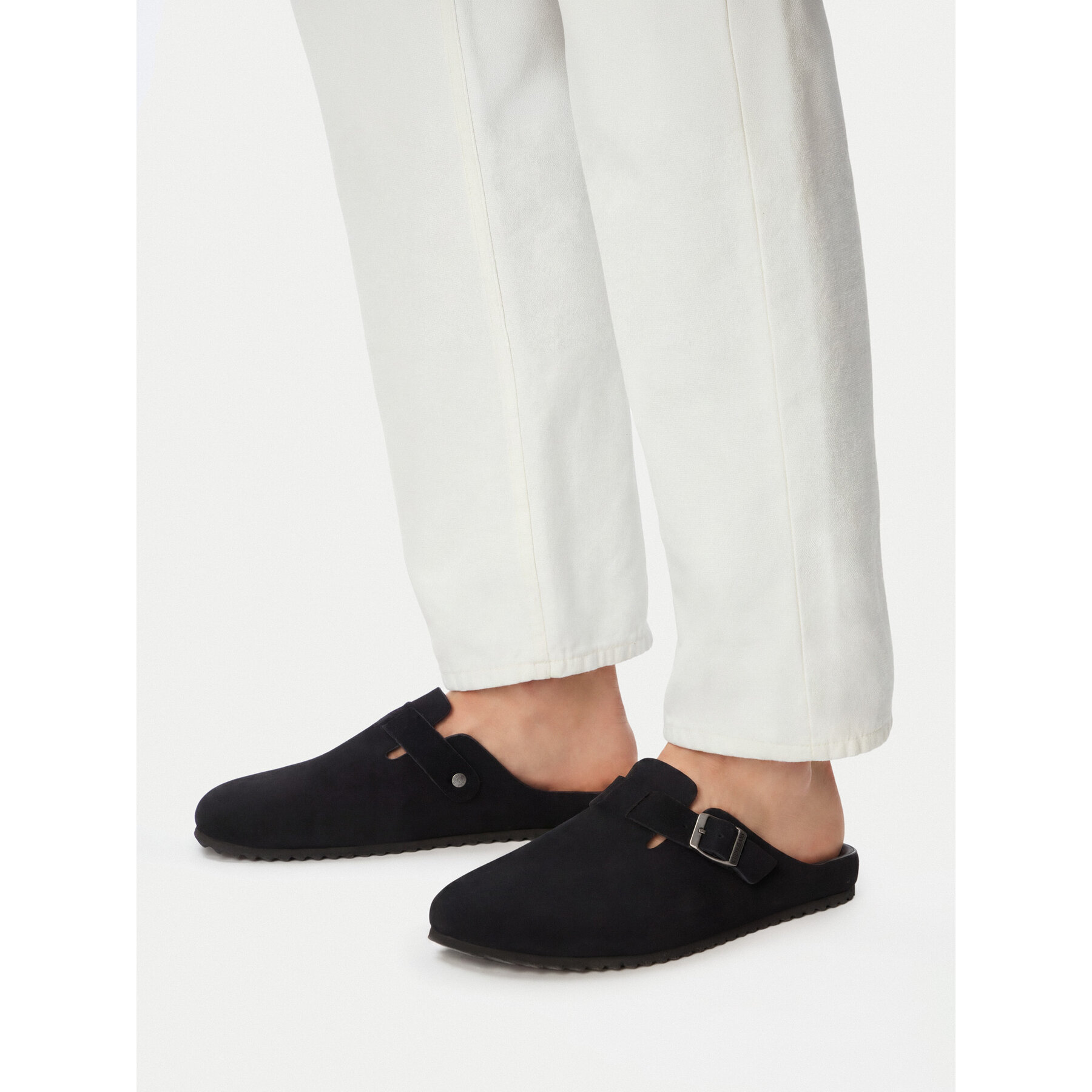 Natikače Guess Jeans EO-KANSAS-02 125AM Crna