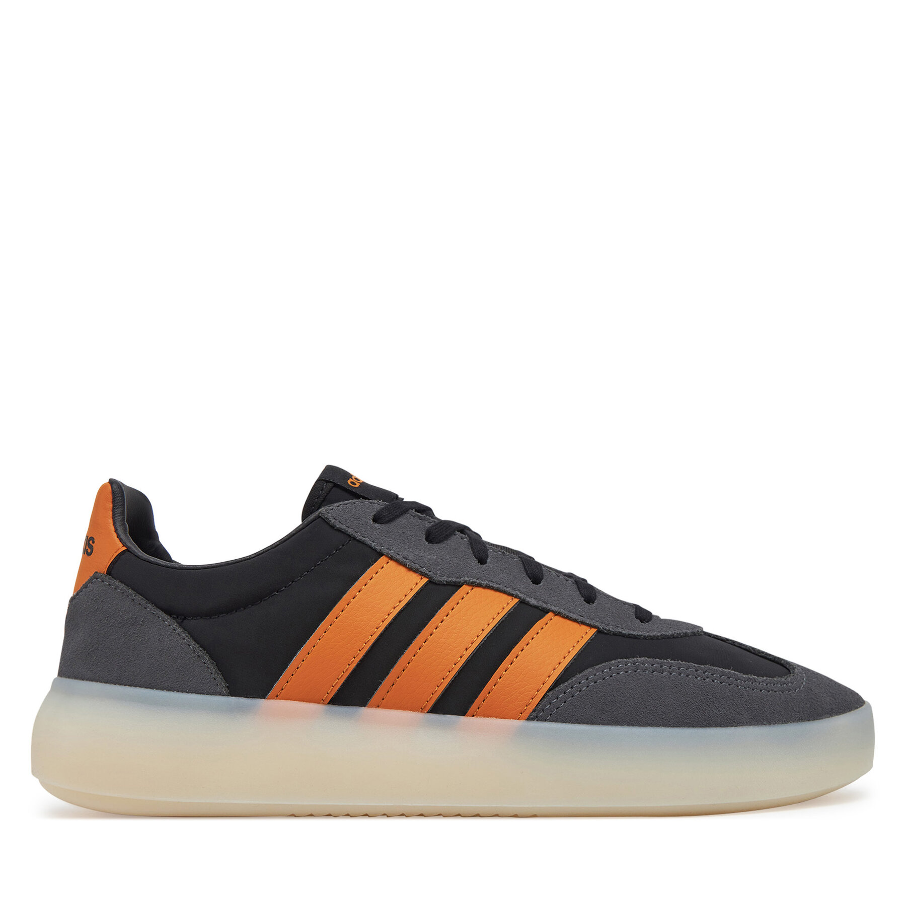 Sneakersy adidas Barreda Decode JI2320 Sivá