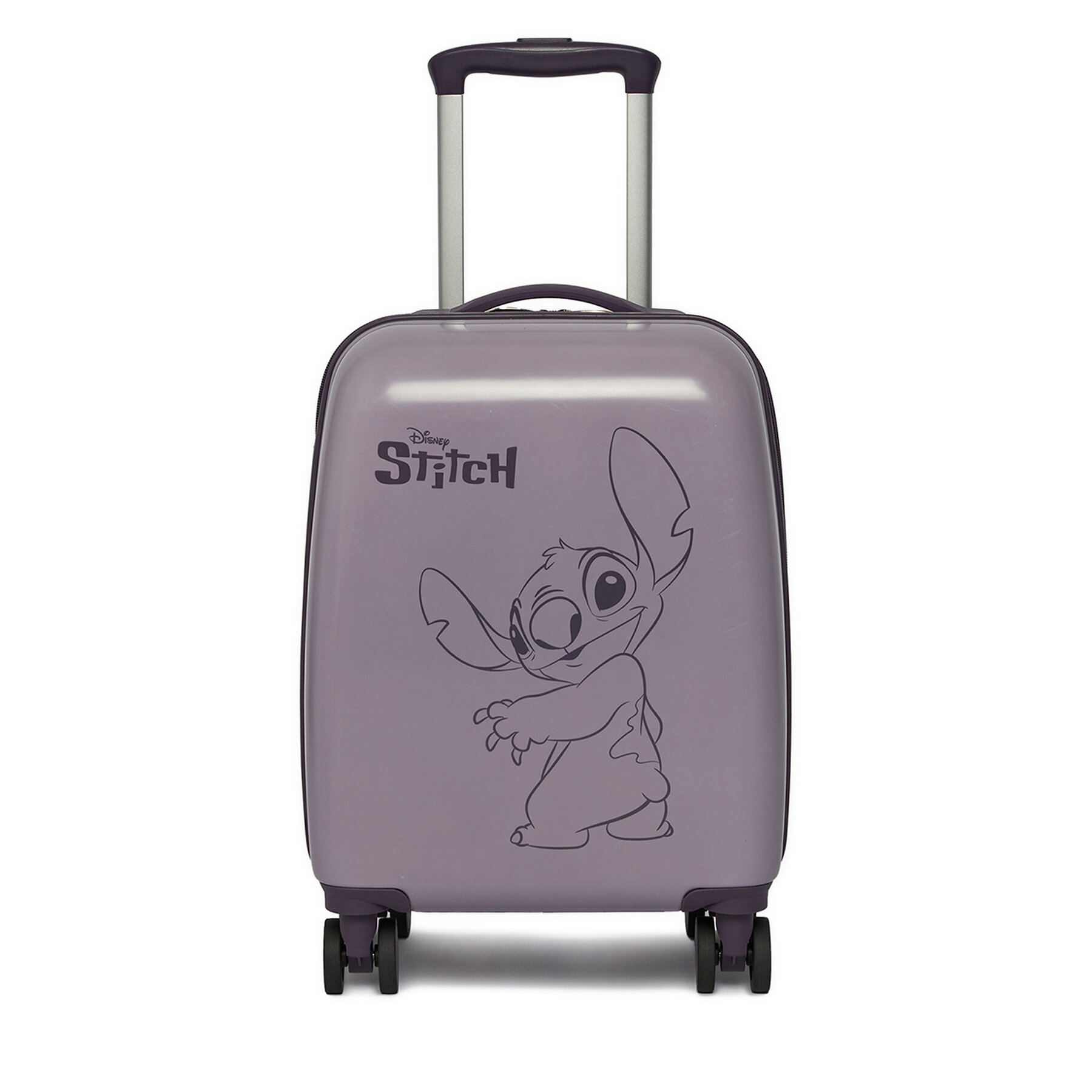 Gyerek bőrönd Disney Classics CEO-SW-ACCCS-SS26-245DCLS-S Lila