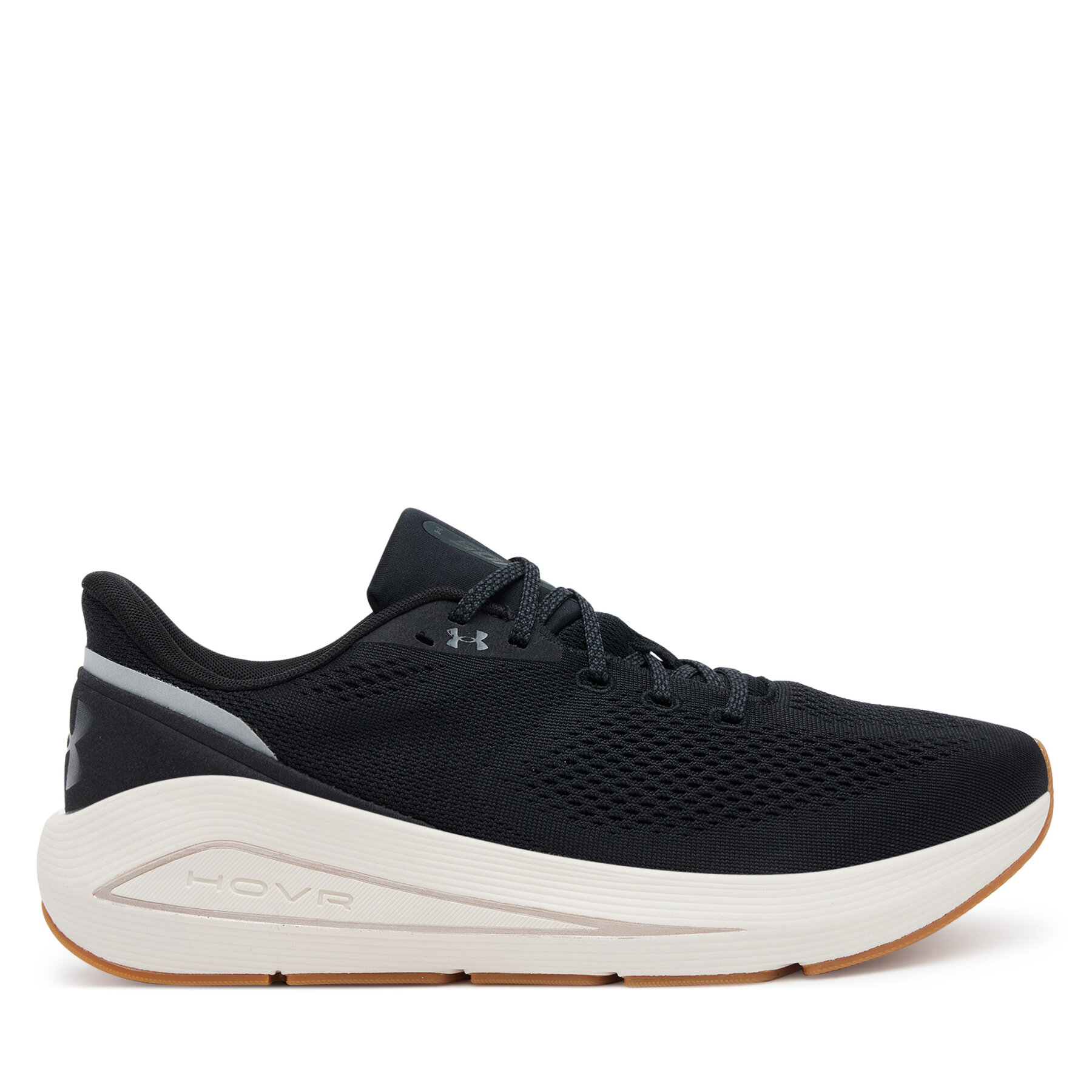 Under Armour Pánske Bežecké topánky, Rozmer: 40_5, Čierna, UA Sonic 7 3028002
