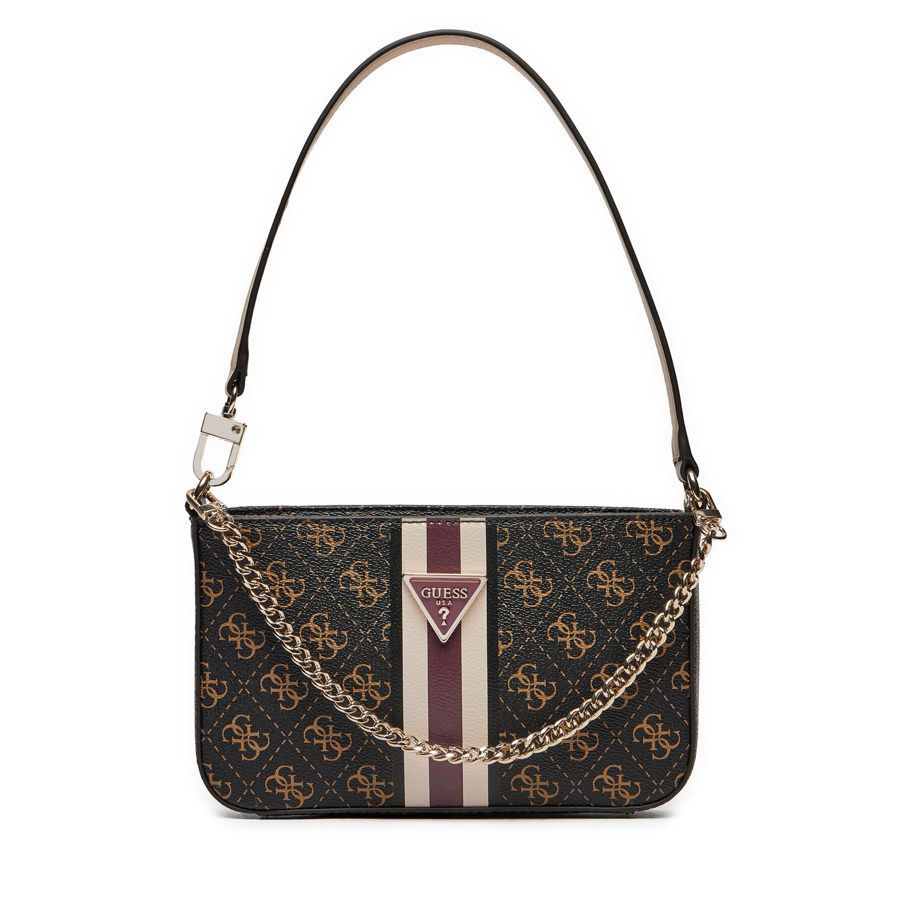 Handtasche Guess HWQS78 79720 Braun
