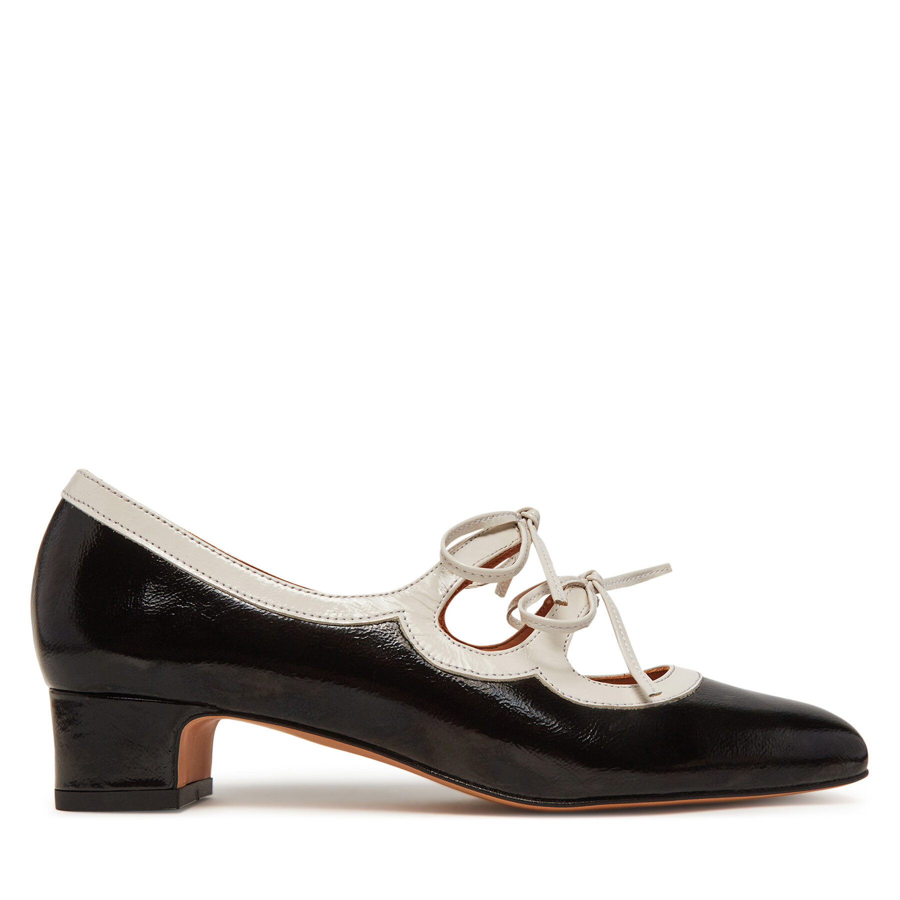 Pantofi Balagan Greta Negru