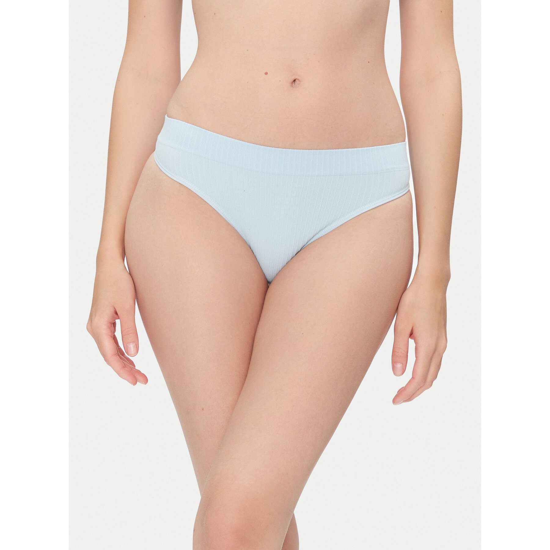 Hunkemöller Στρίνγκ Dianne 302143 Γαλάζιο