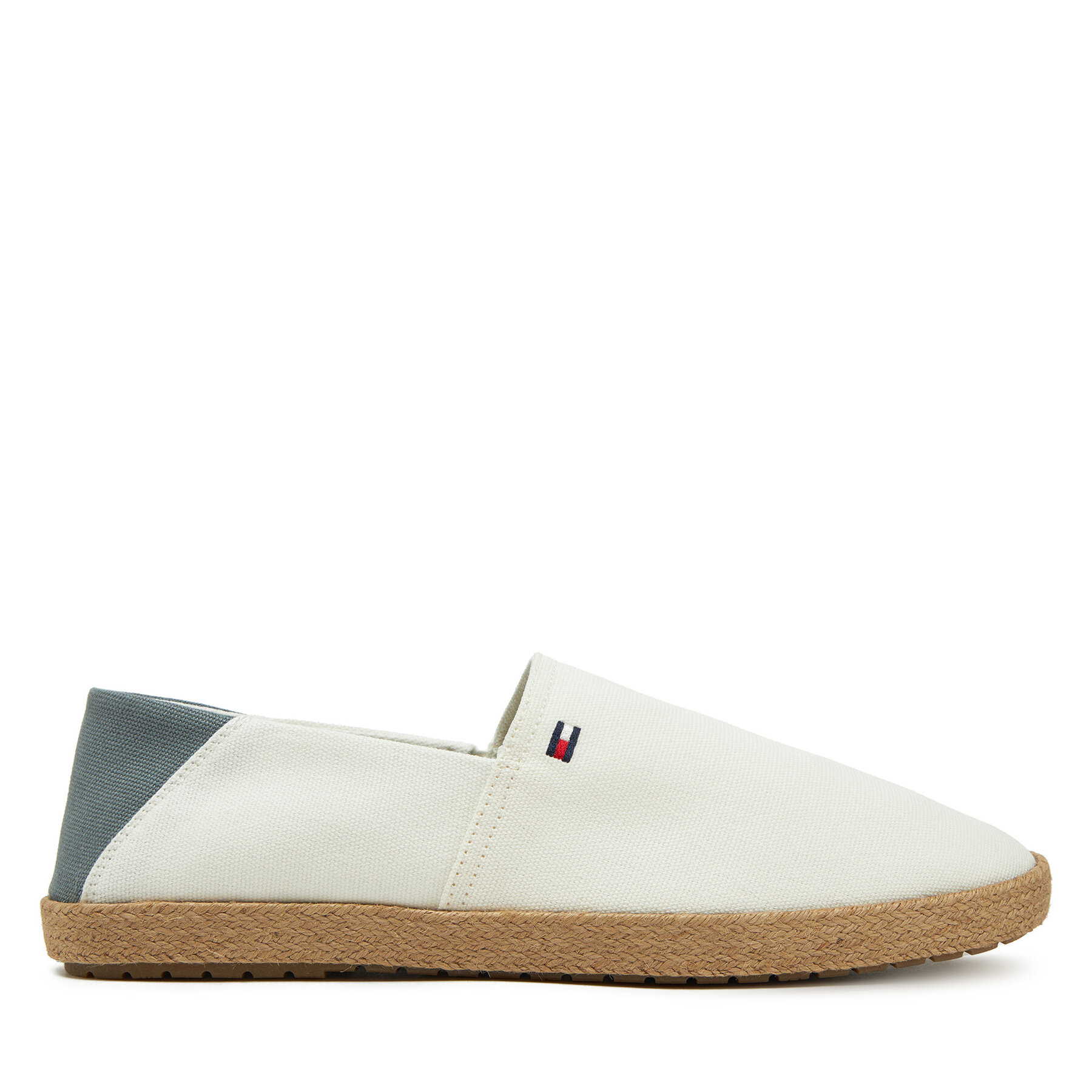 Pánske Espadrilky Tommy Hilfiger, Rozmer: 43, Écru, FM0FM05353