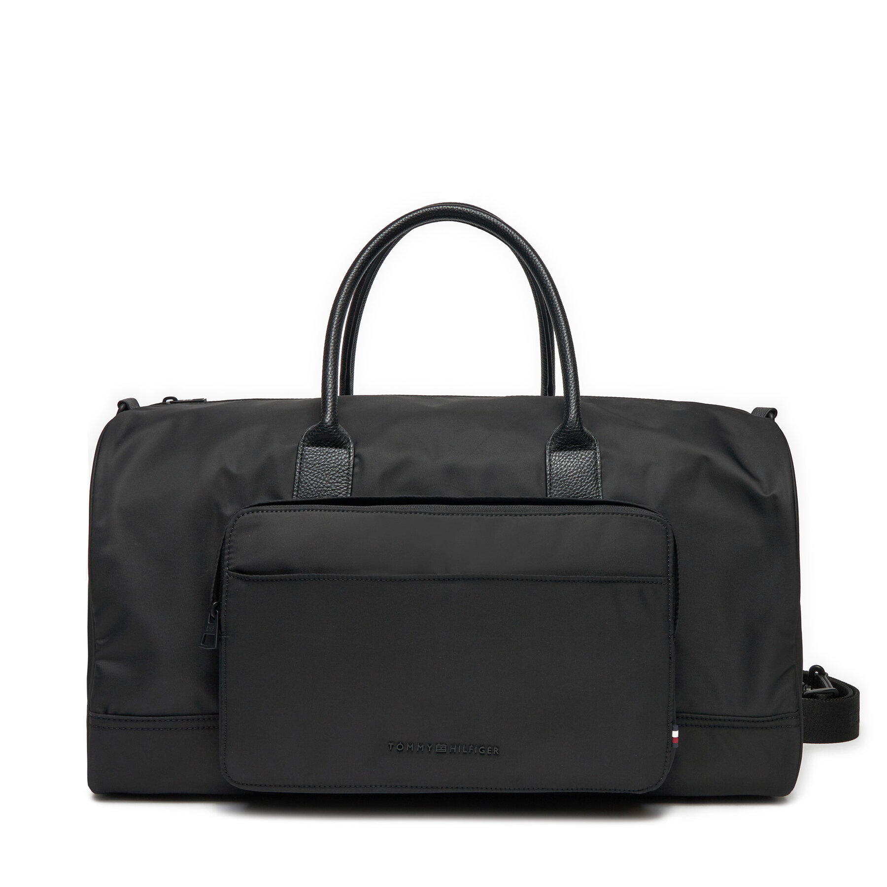 Tommy Hilfiger Σάκος Tommy Hilfiger AM0AM12686 Μαύρο