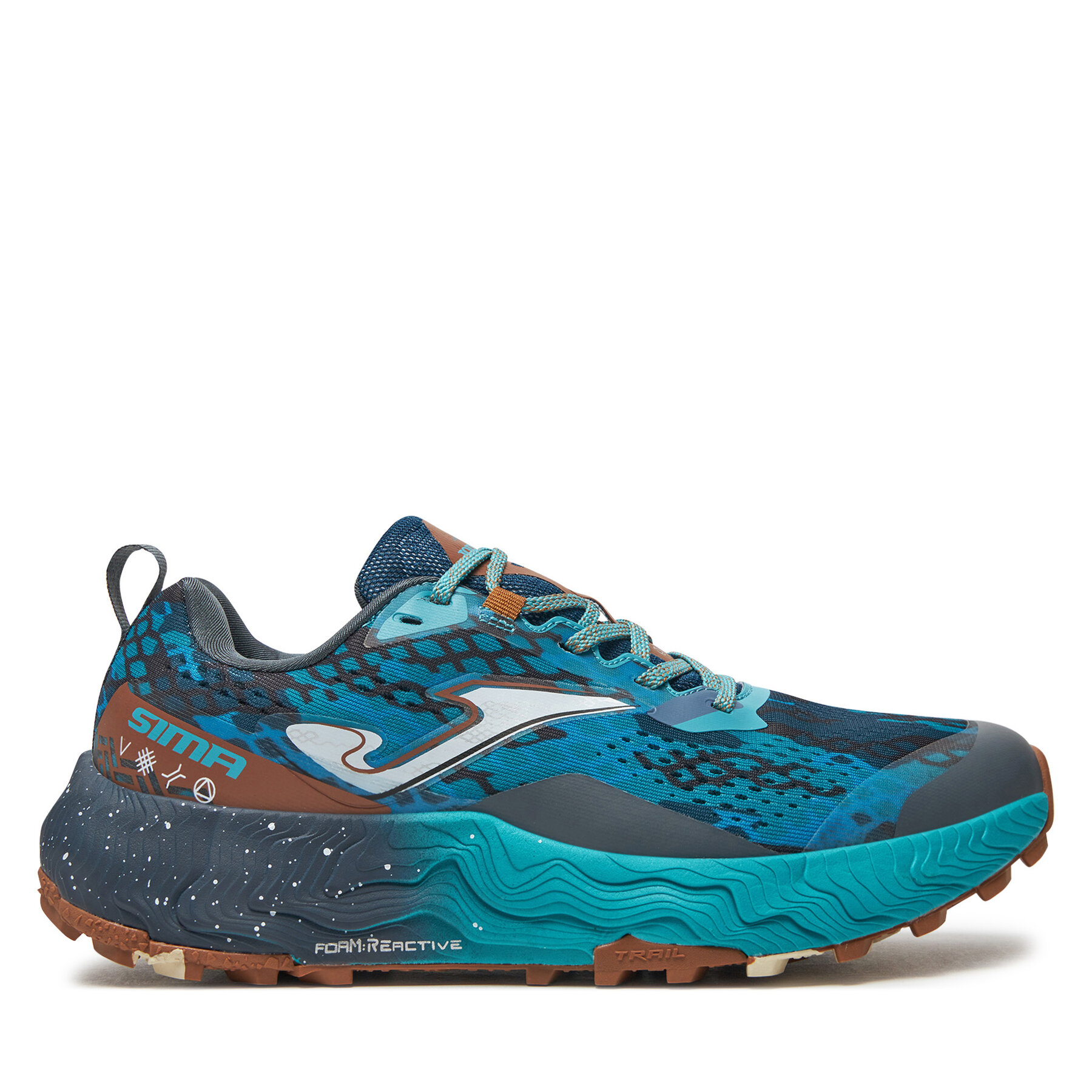 Chaussures de running Joma Sima TKSIMW2417 Bleu