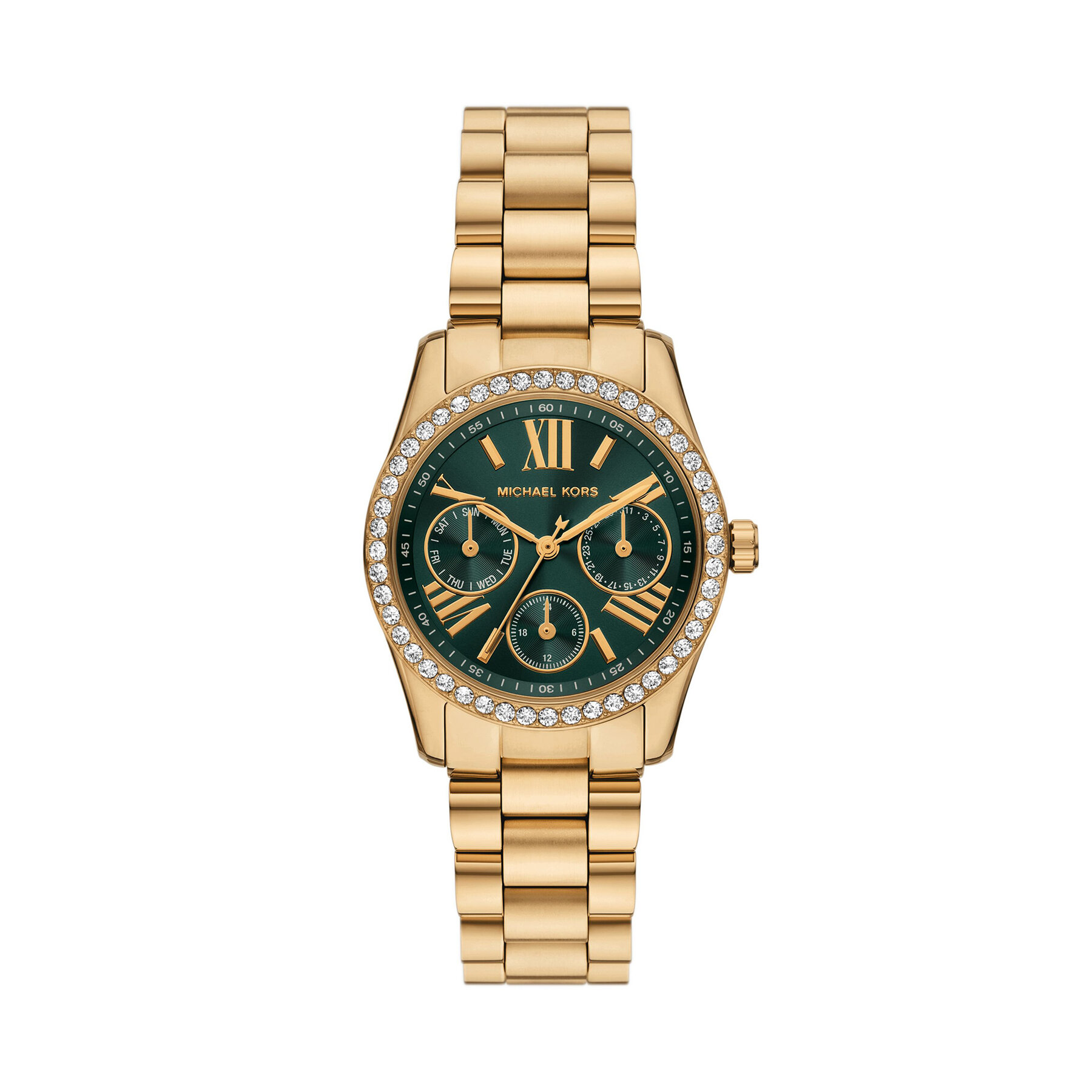 Ceas Michael Kors Lexington MK4924 Auriu