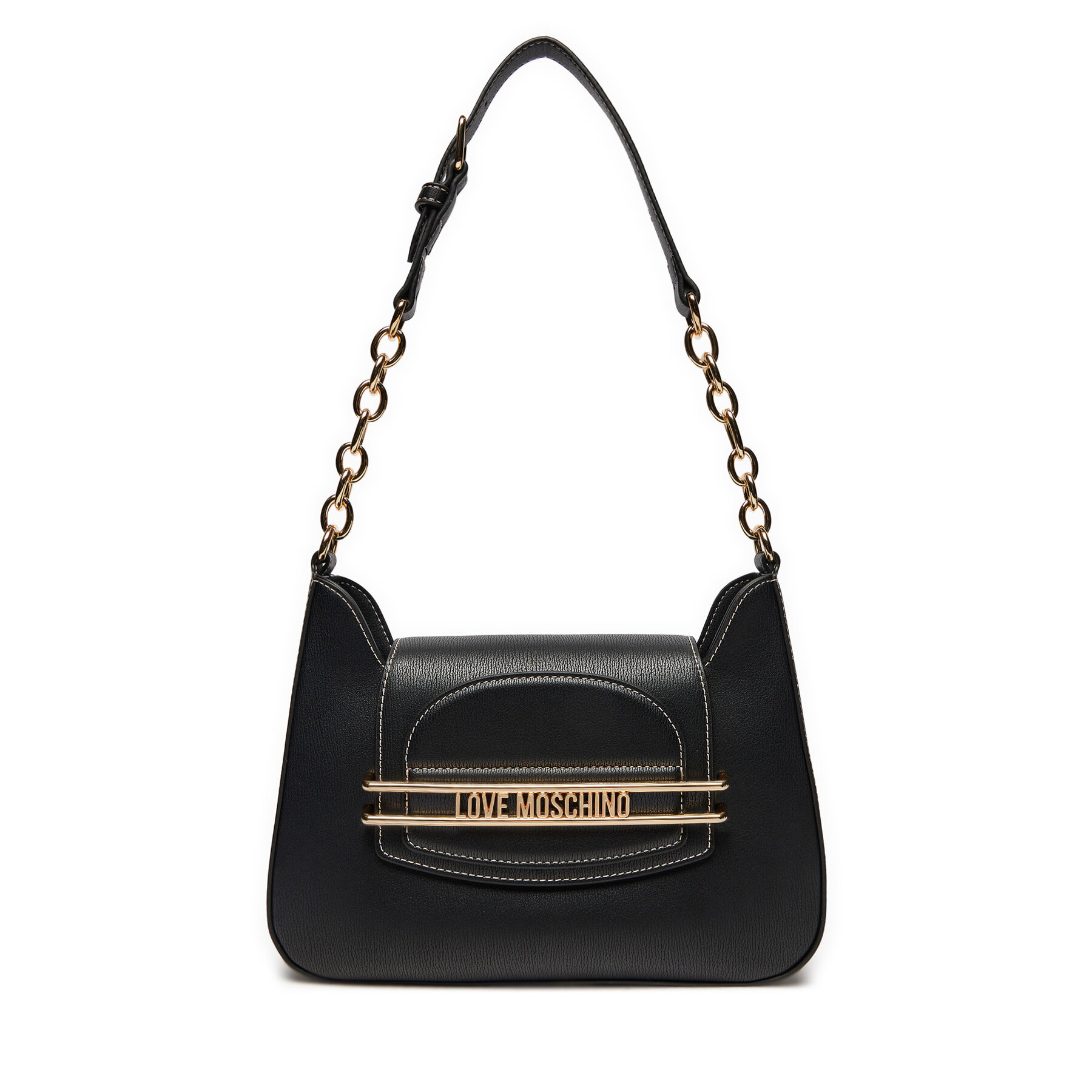 Sac à main LOVE MOSCHINO JC4347PP0LKP0000 Noir
