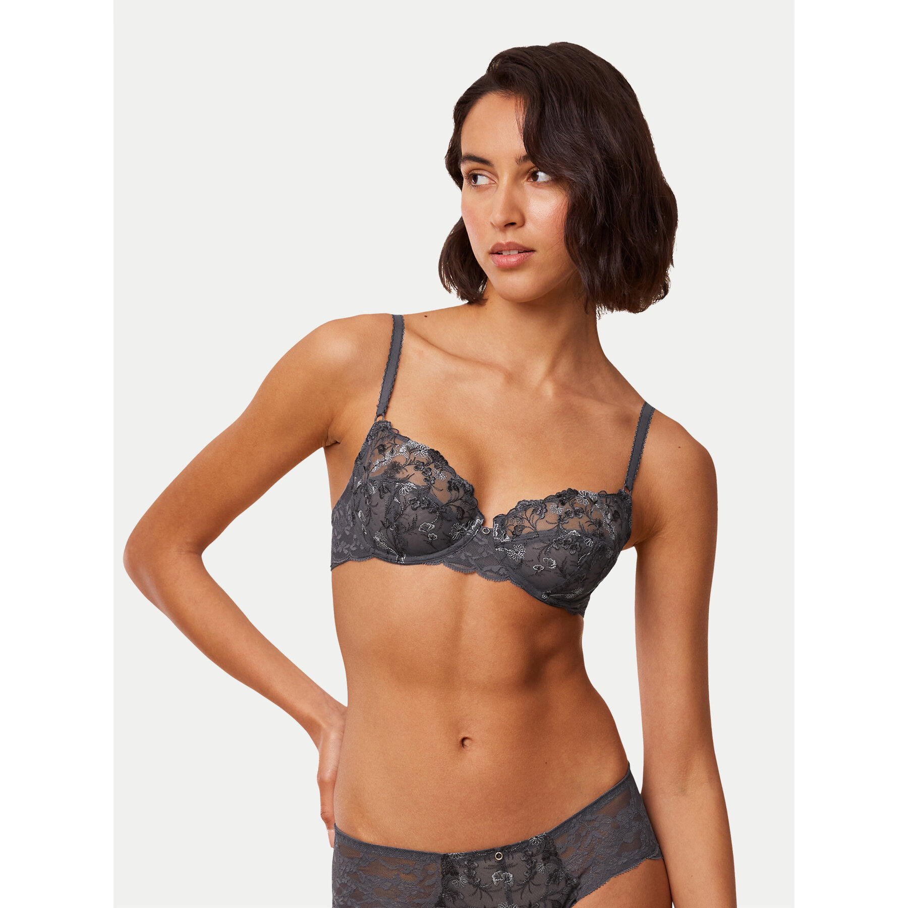 Triumph Boxer Sensual Spotlight 10219846 Grigio