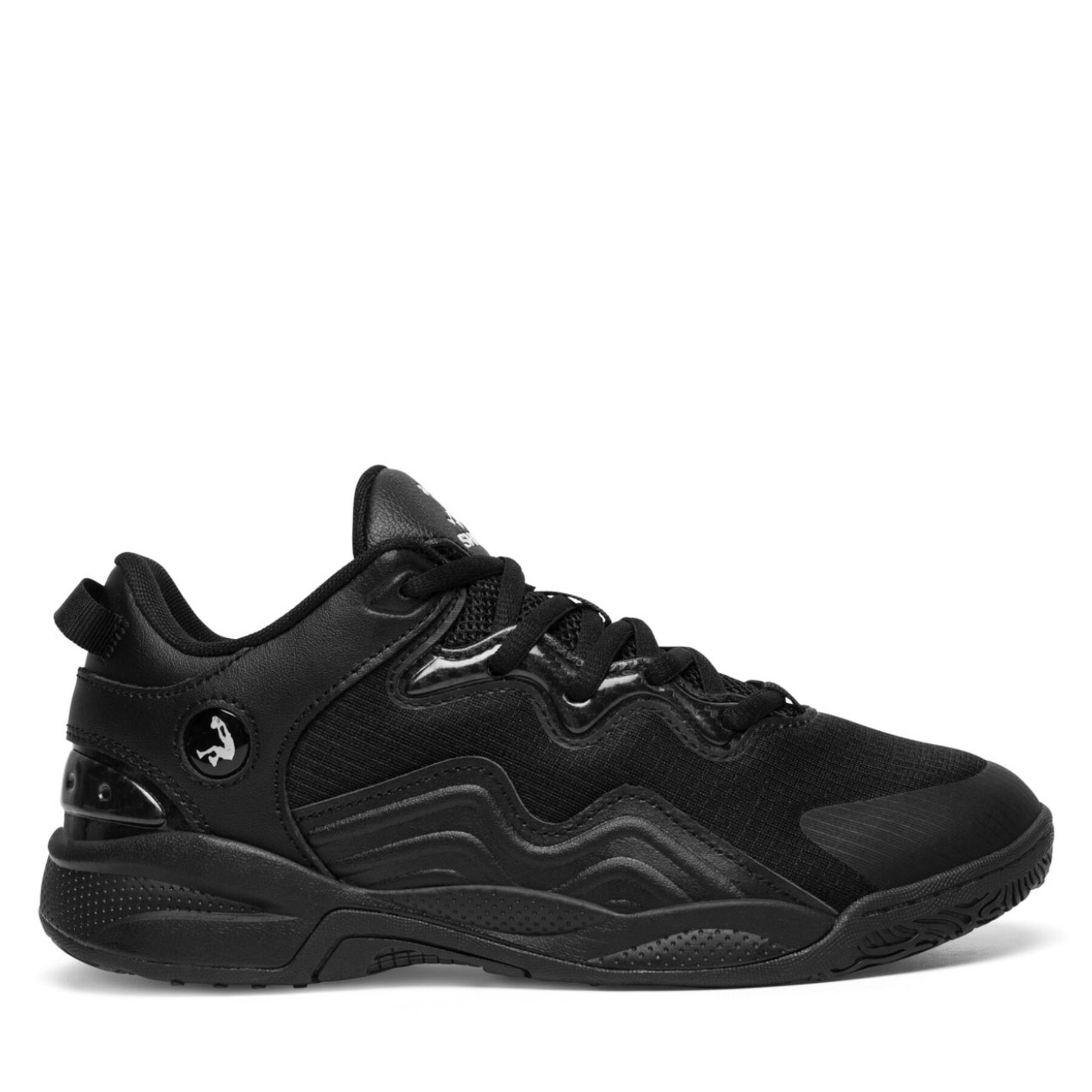Sportcipők Shaq AMPLIFY AQ95003B-B J Fekete