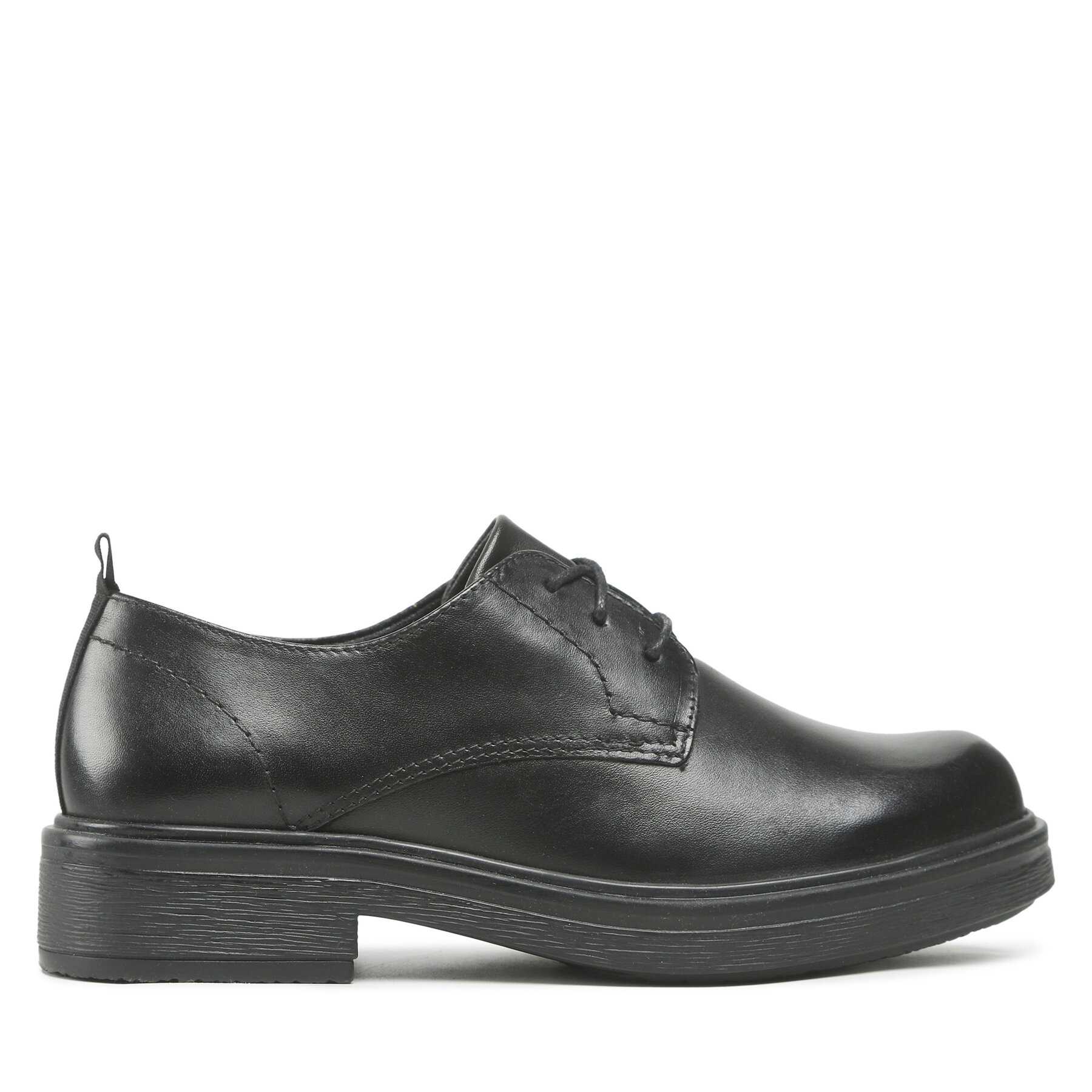 Oxfords Lasocki VIVIEN RST-VIVIEN-02 Μαύρο