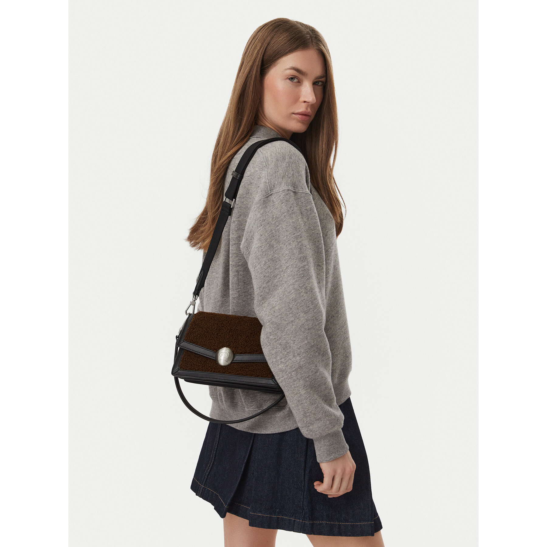 Дамска чанта Lacoste NF5473IO Цветен