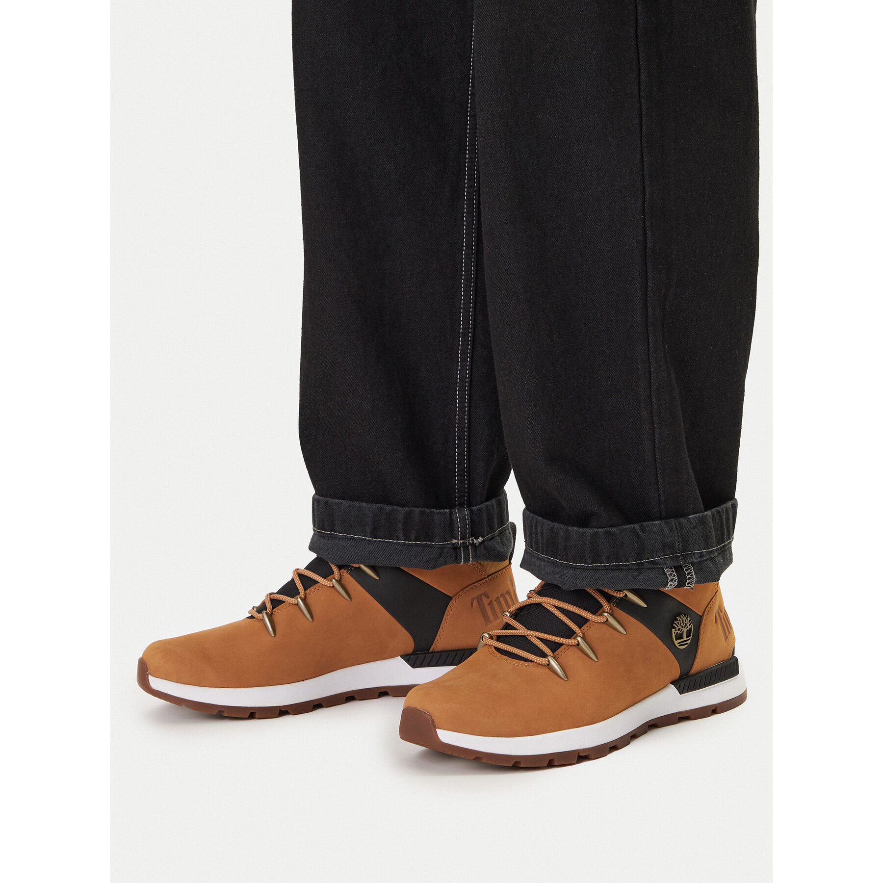 Trappers Timberland TB0A6DQDEJS1 Galben