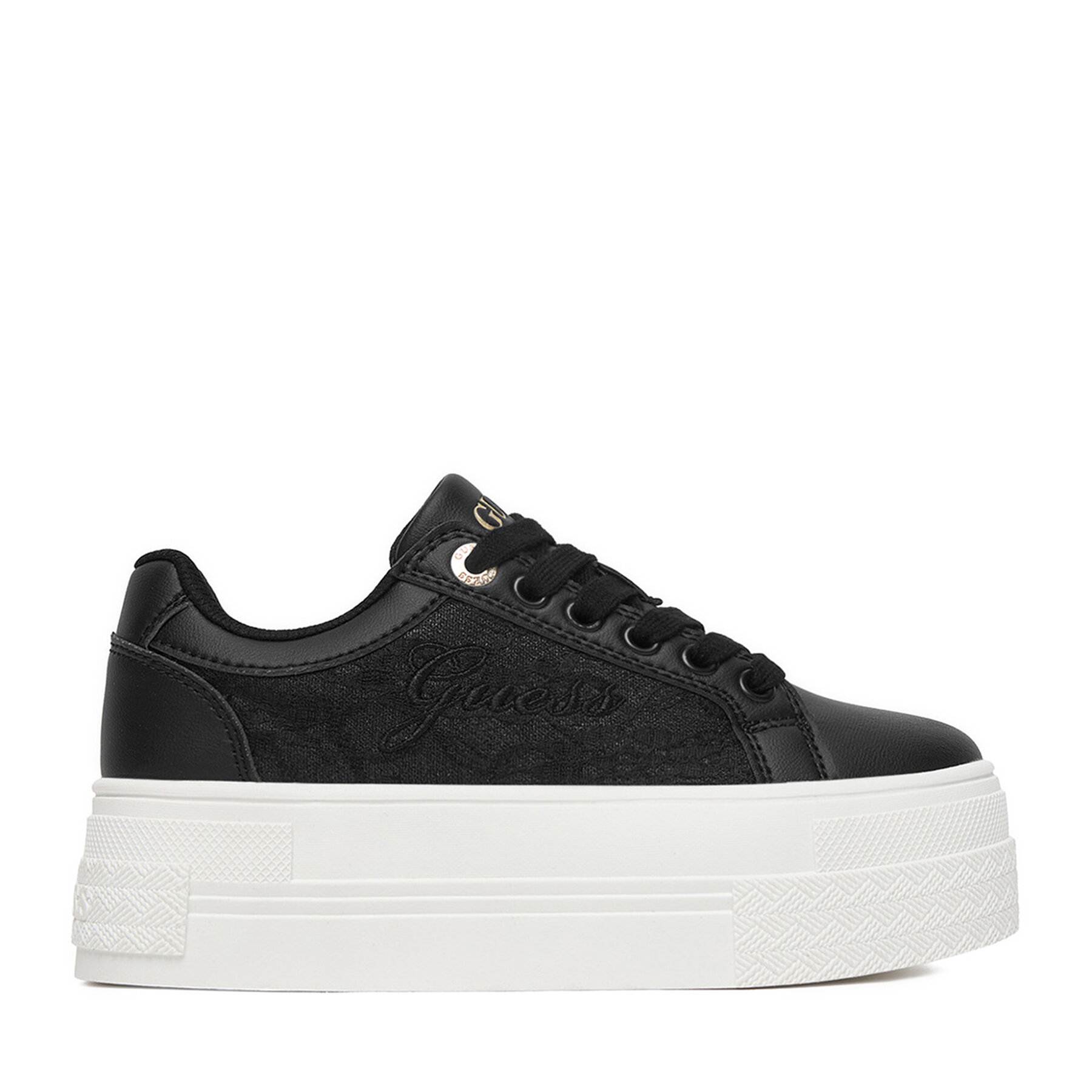 Sneakers Guess CEOWB-25KC1007 Negru