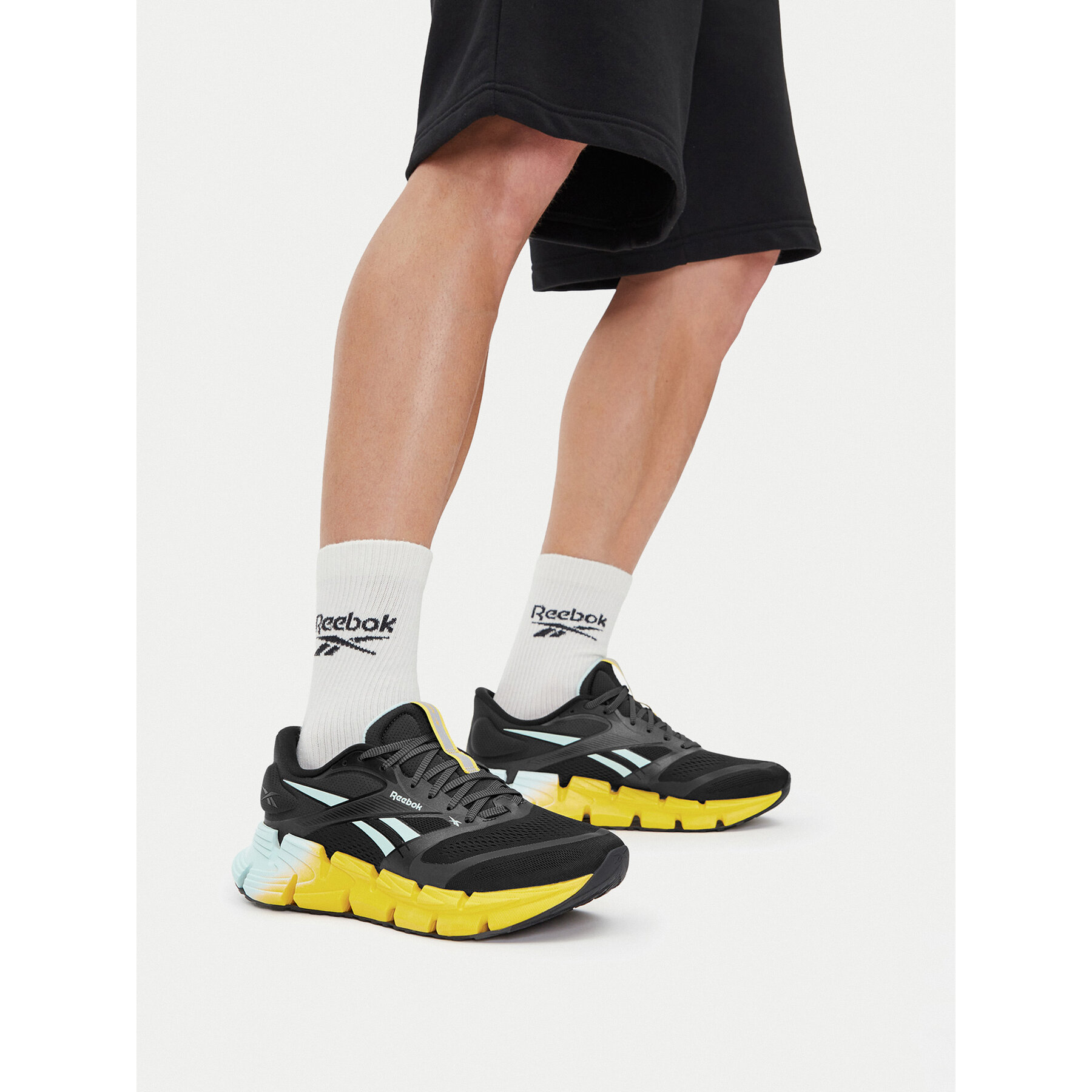 Tenisice za trčanje Reebok EOSB-FLOATZIG 2 100225501 Crna