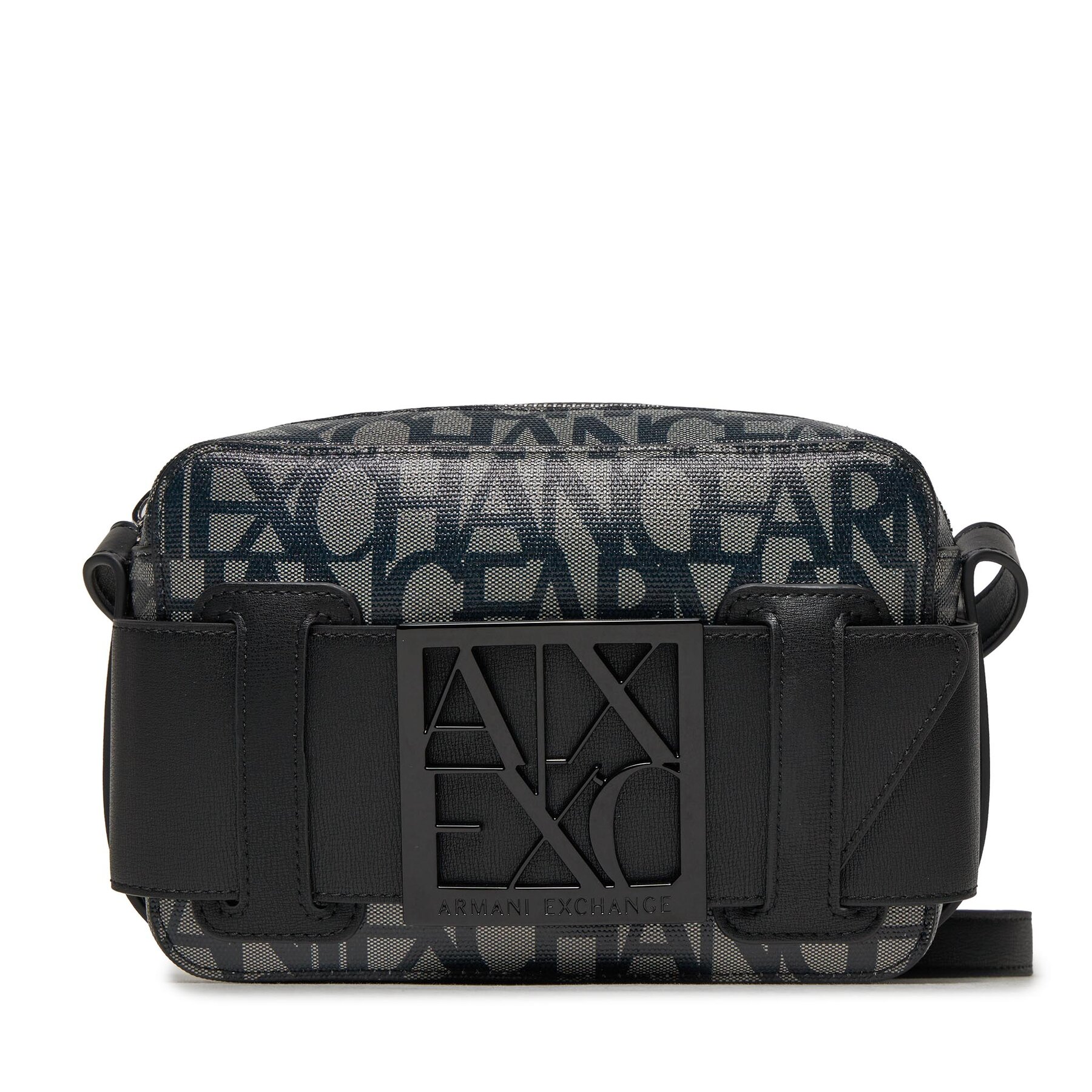 Τσάντα Armani Exchange 942699 3F742 00850 Μαύρο