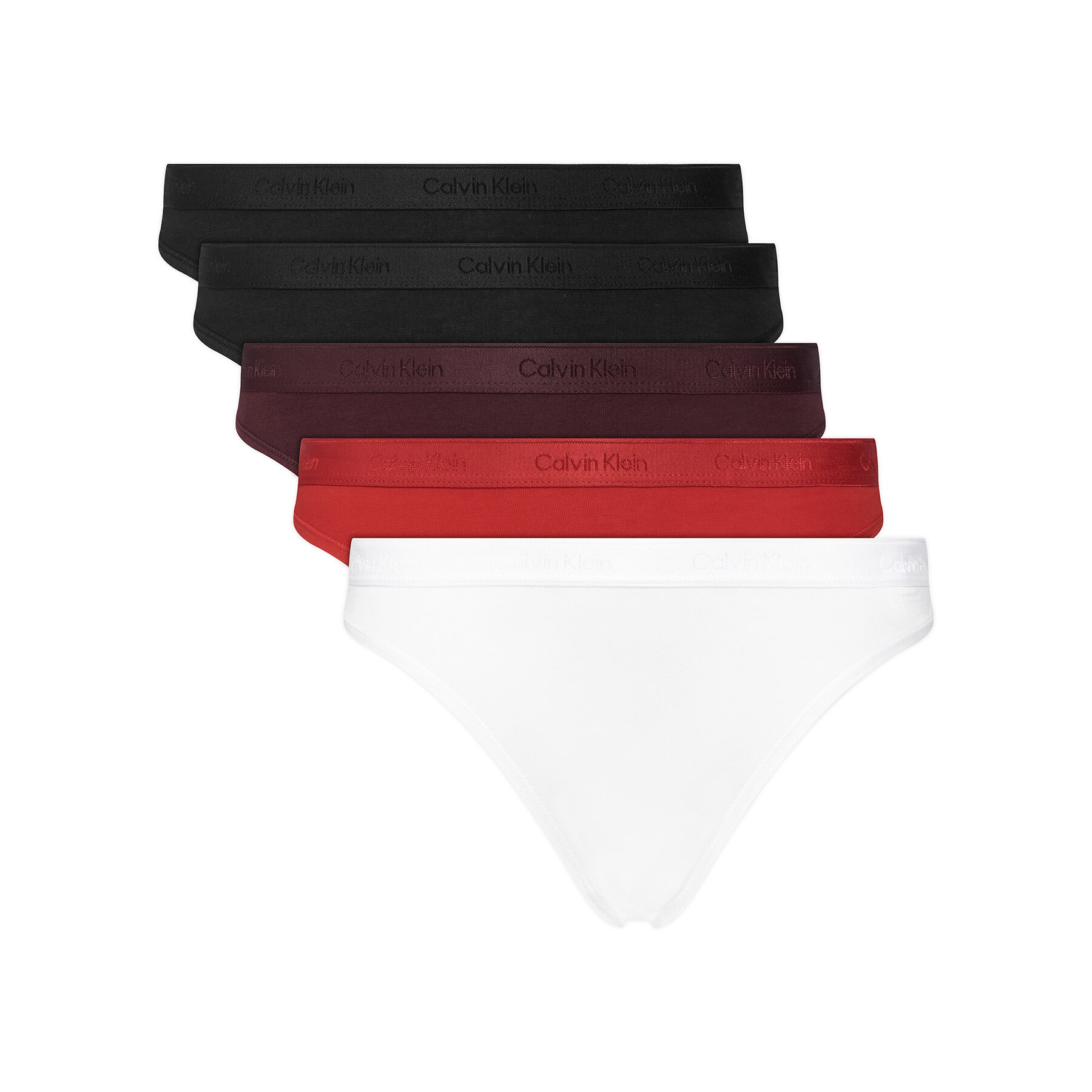 Calvin Klein Underwear Set di mutandine LV00QD5360 Multicolore