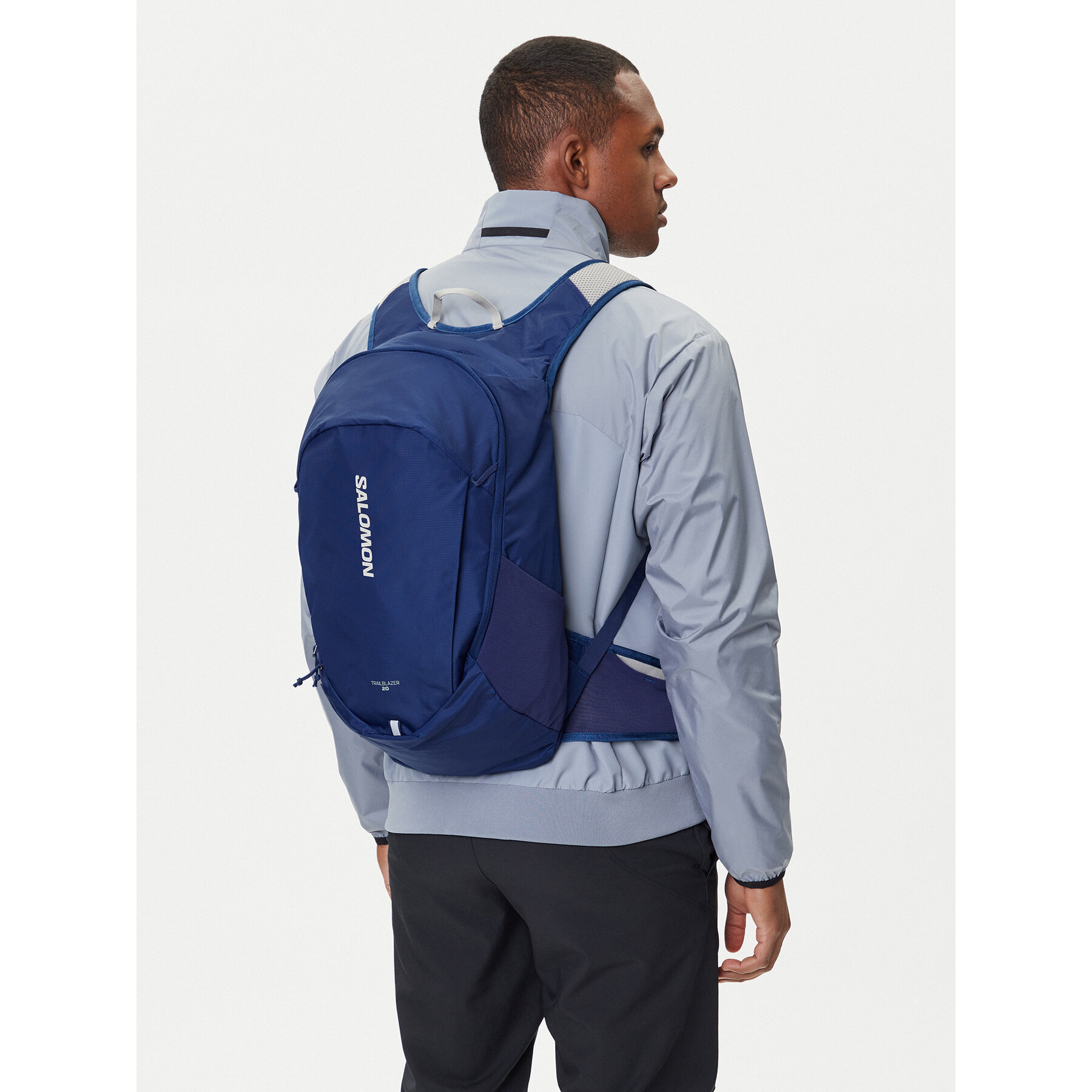 Nahrbtnik Salomon Trailblazer 20 LC2182700 Modra