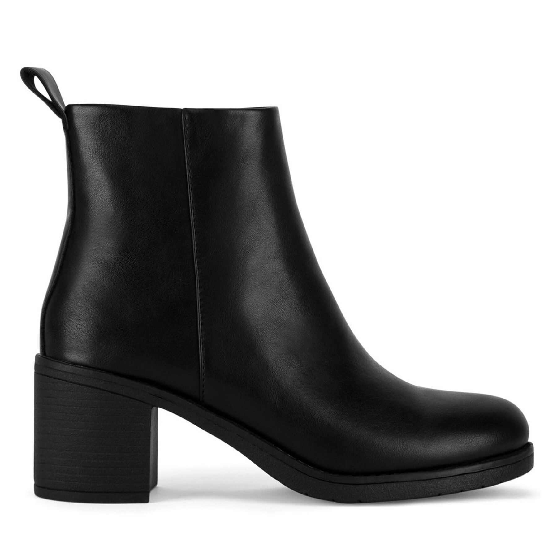 Botines Clara Barson WS5021-05 Negro