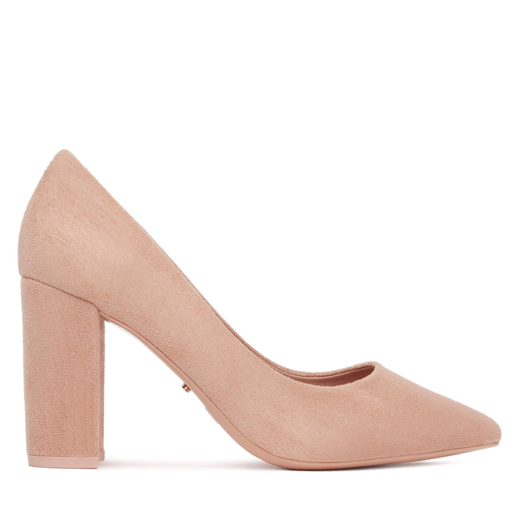 DeeZee Γοβάκια DeeZee DZ0010 LIGHT PINK SU Ροζ