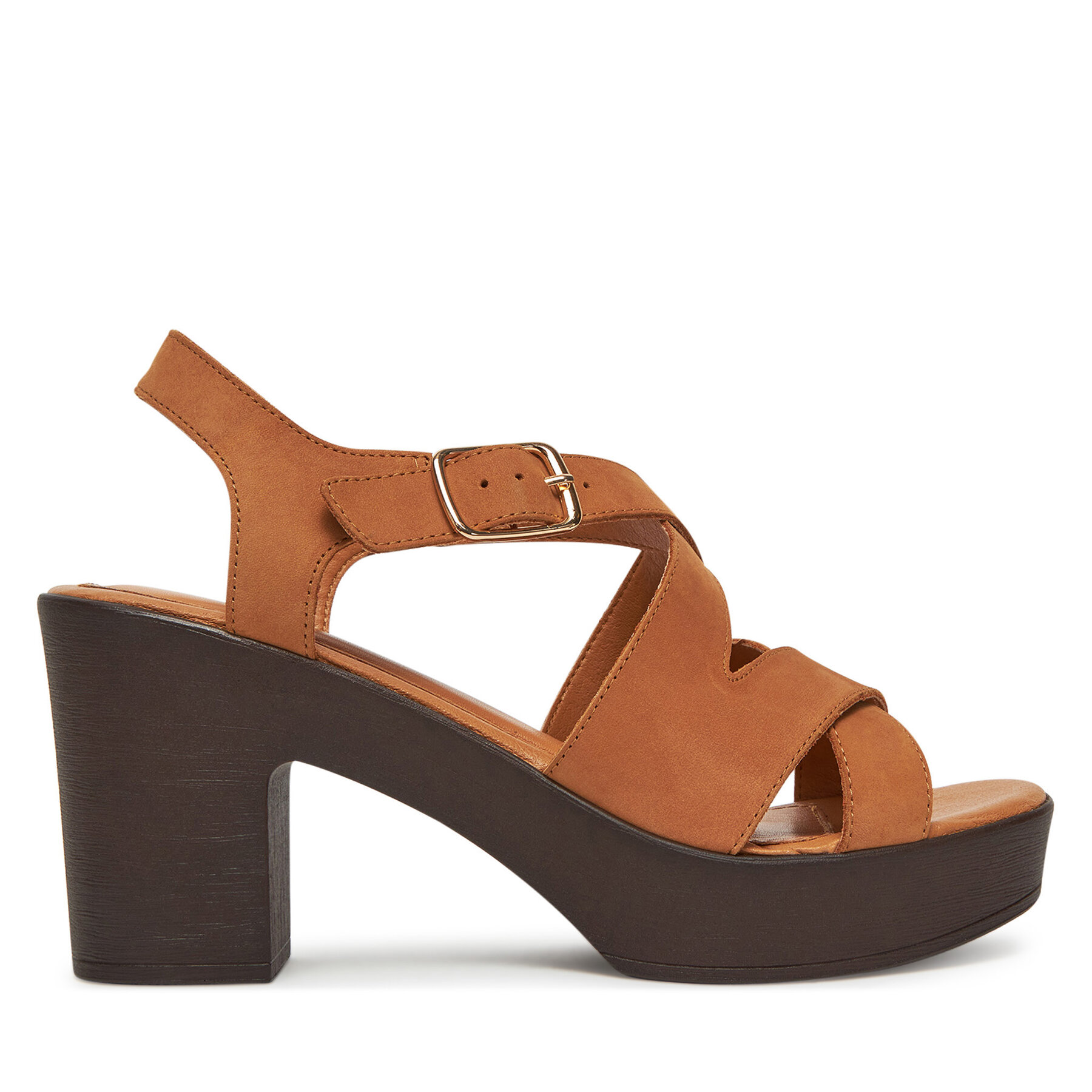 Sandali Lasocki EST-2027-01 Marrone