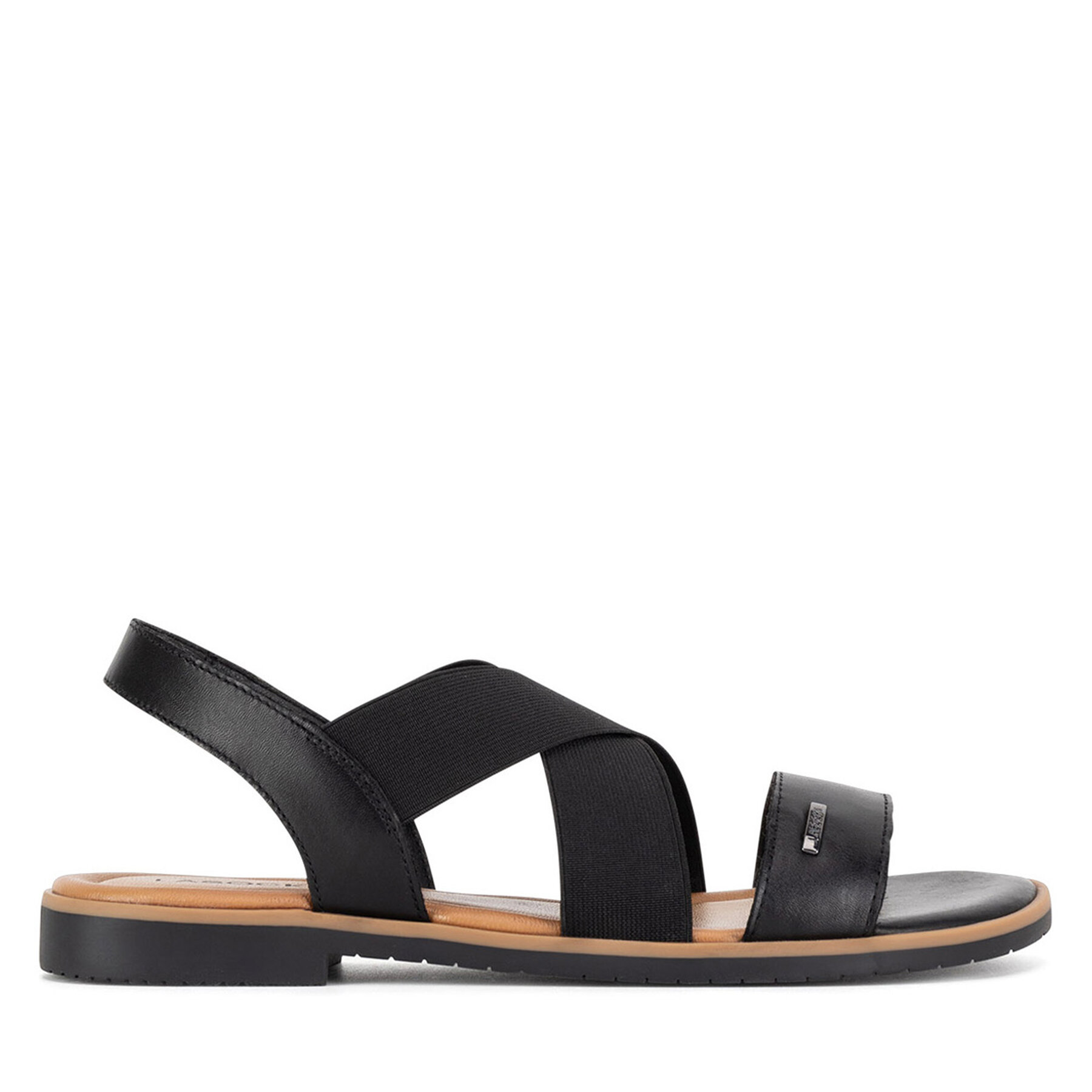 Sandali Lasocki WI16-DOROTHY-01 Nero